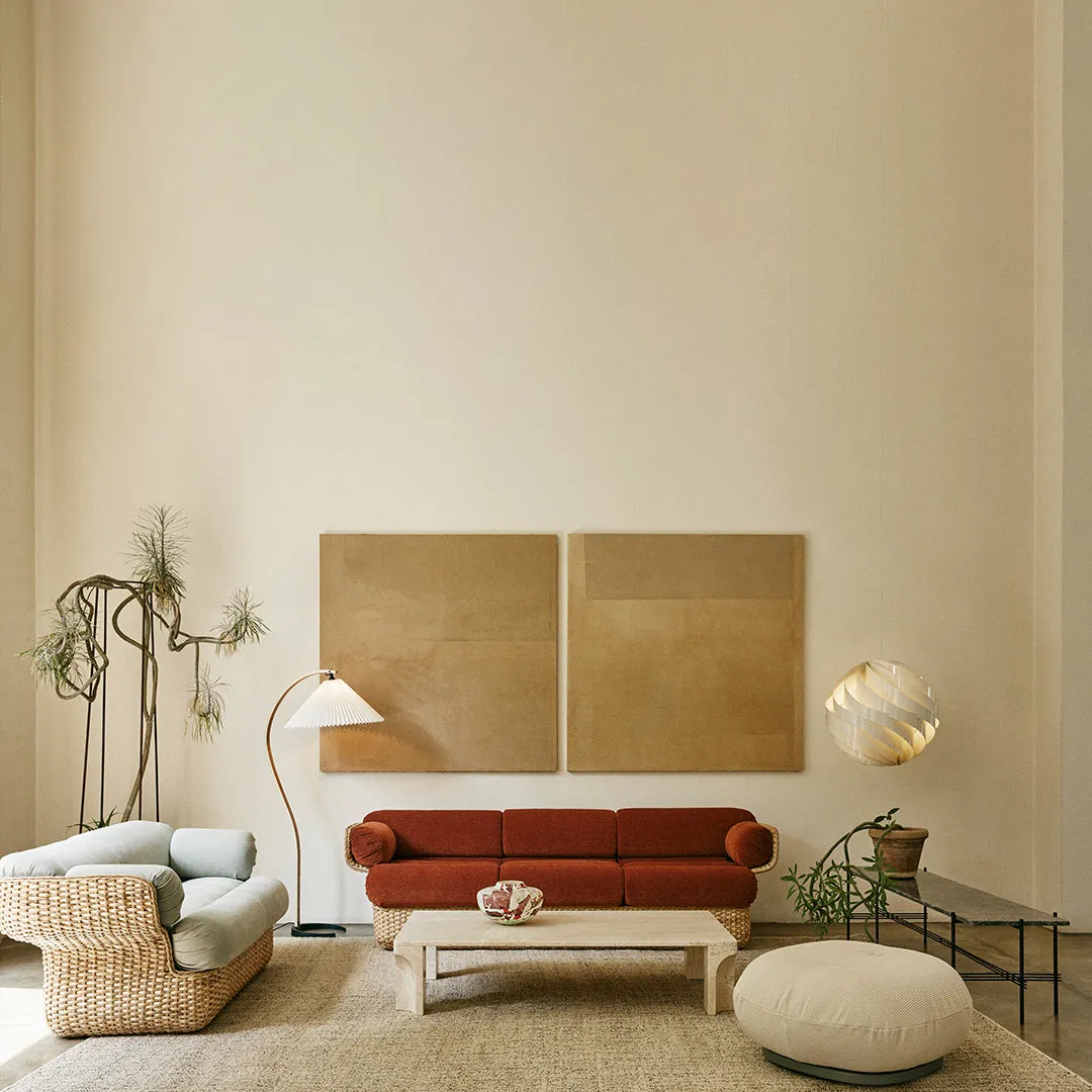 Doric Coffee Table