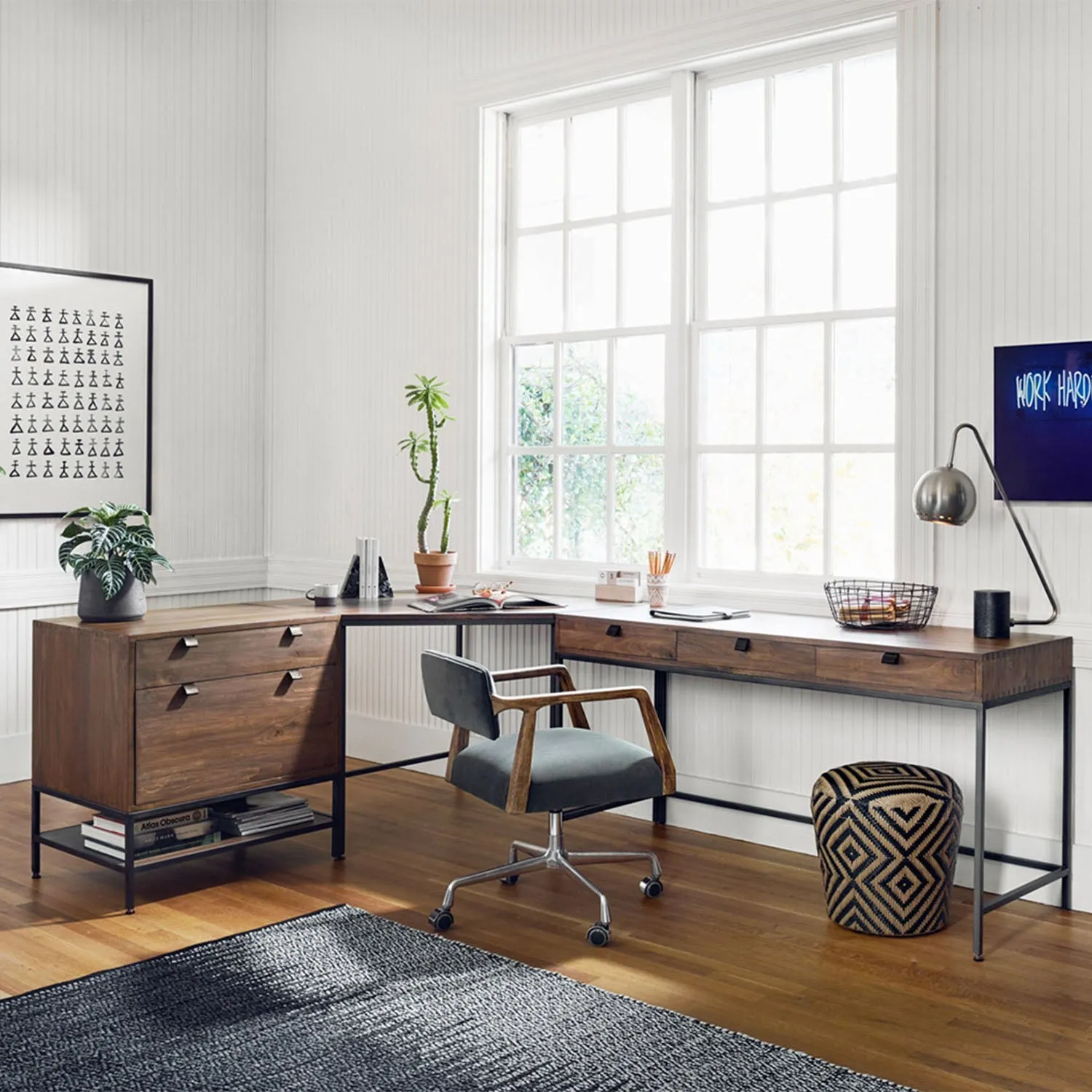 Douglas End Table