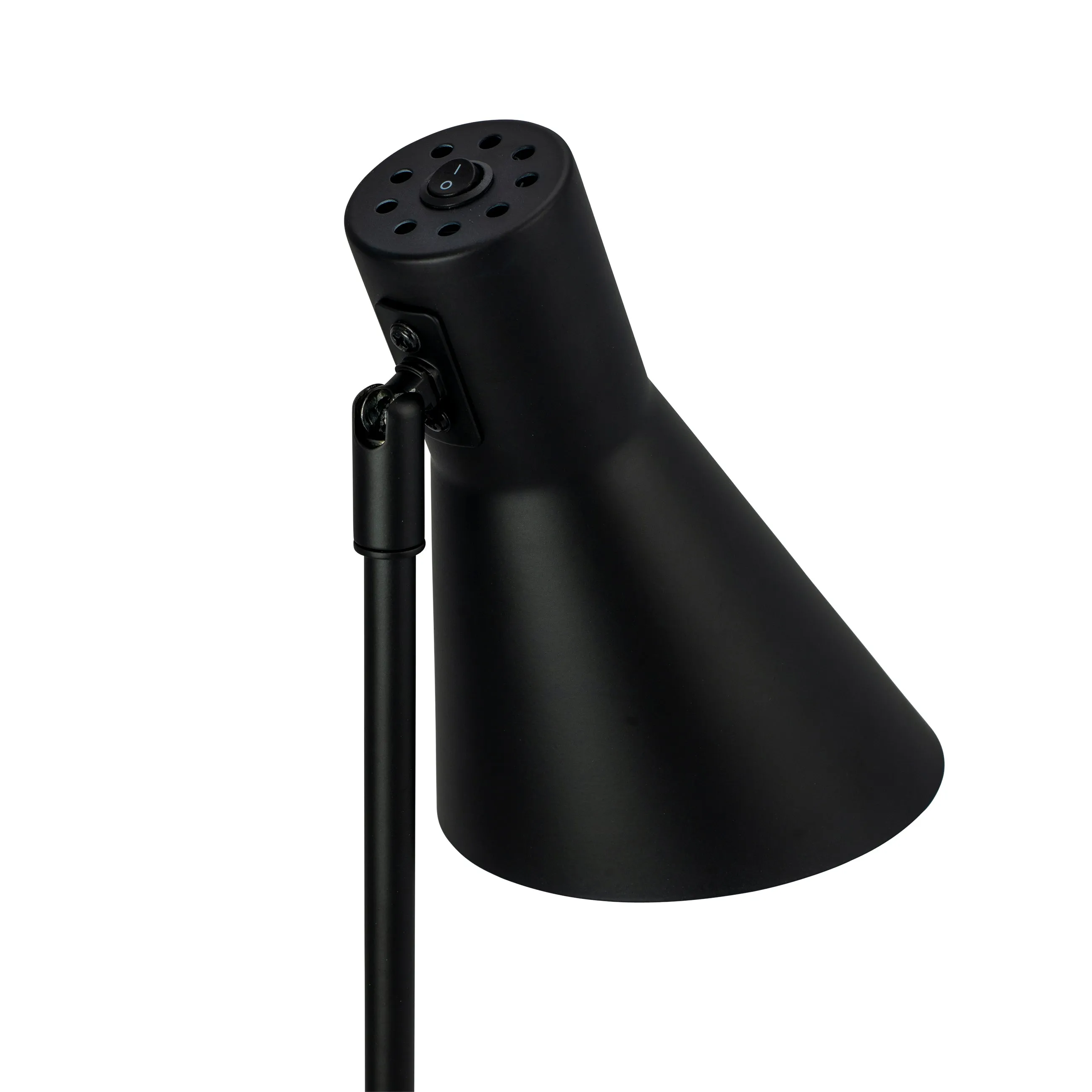 Dyberg Larsen Dl12 Table Lamp, Matt Black