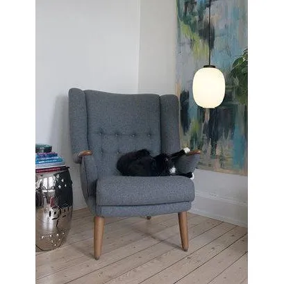 Dyberg Larsen Dl39 Pendant Matt White, ø25