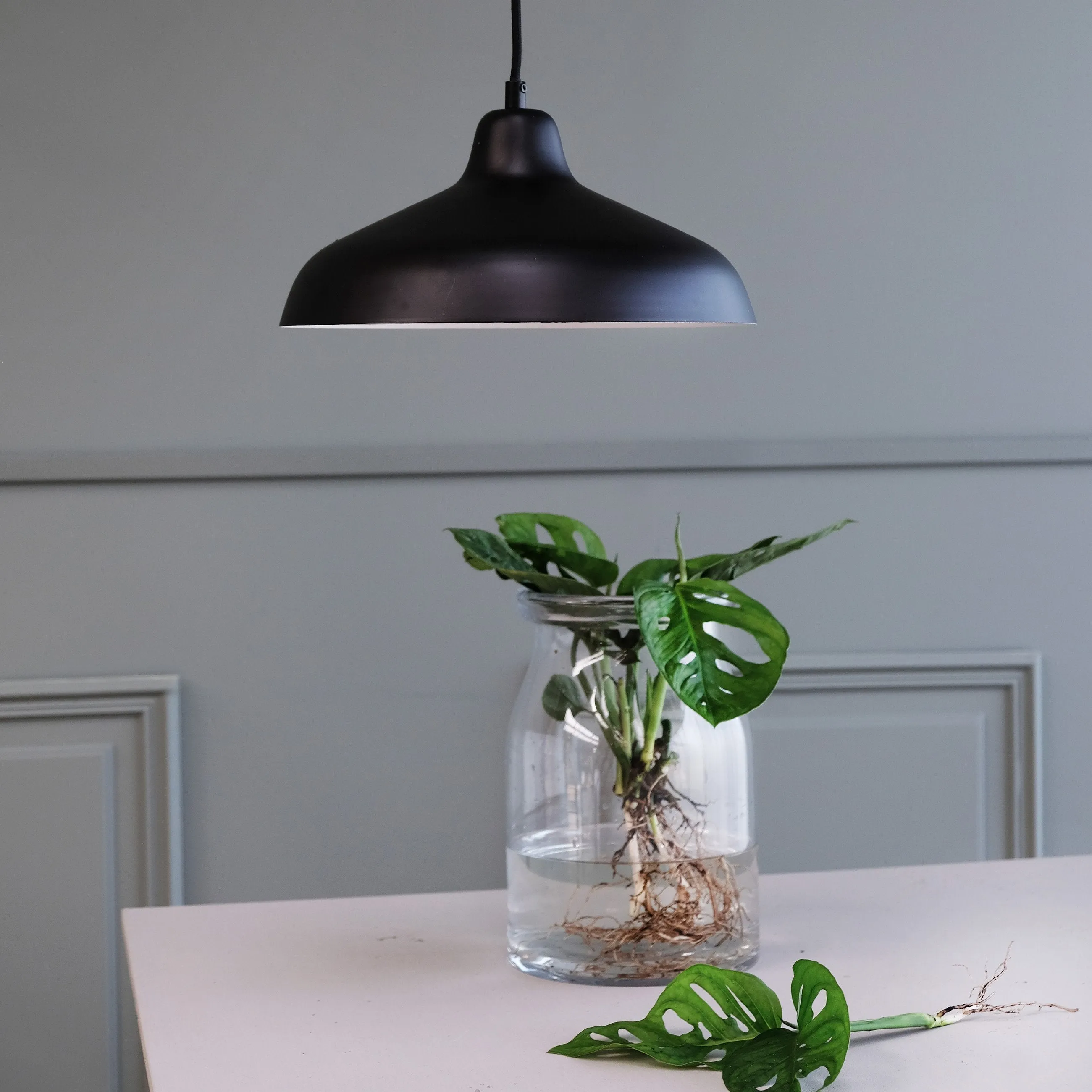 Dyberg Larsen Futura Pendant D40, Black