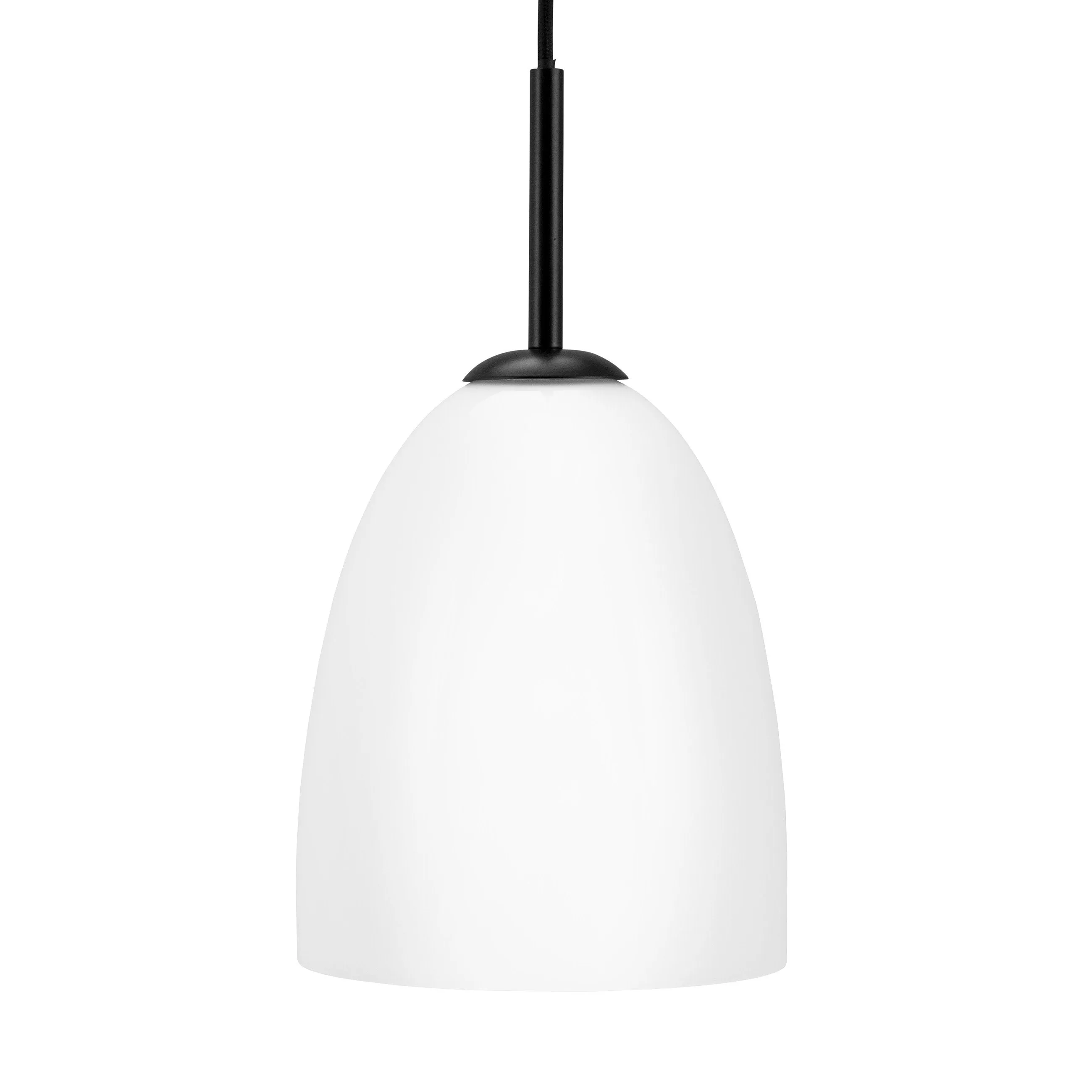 Dyberg Larsen Jazz Pendant Opal/Black, Large