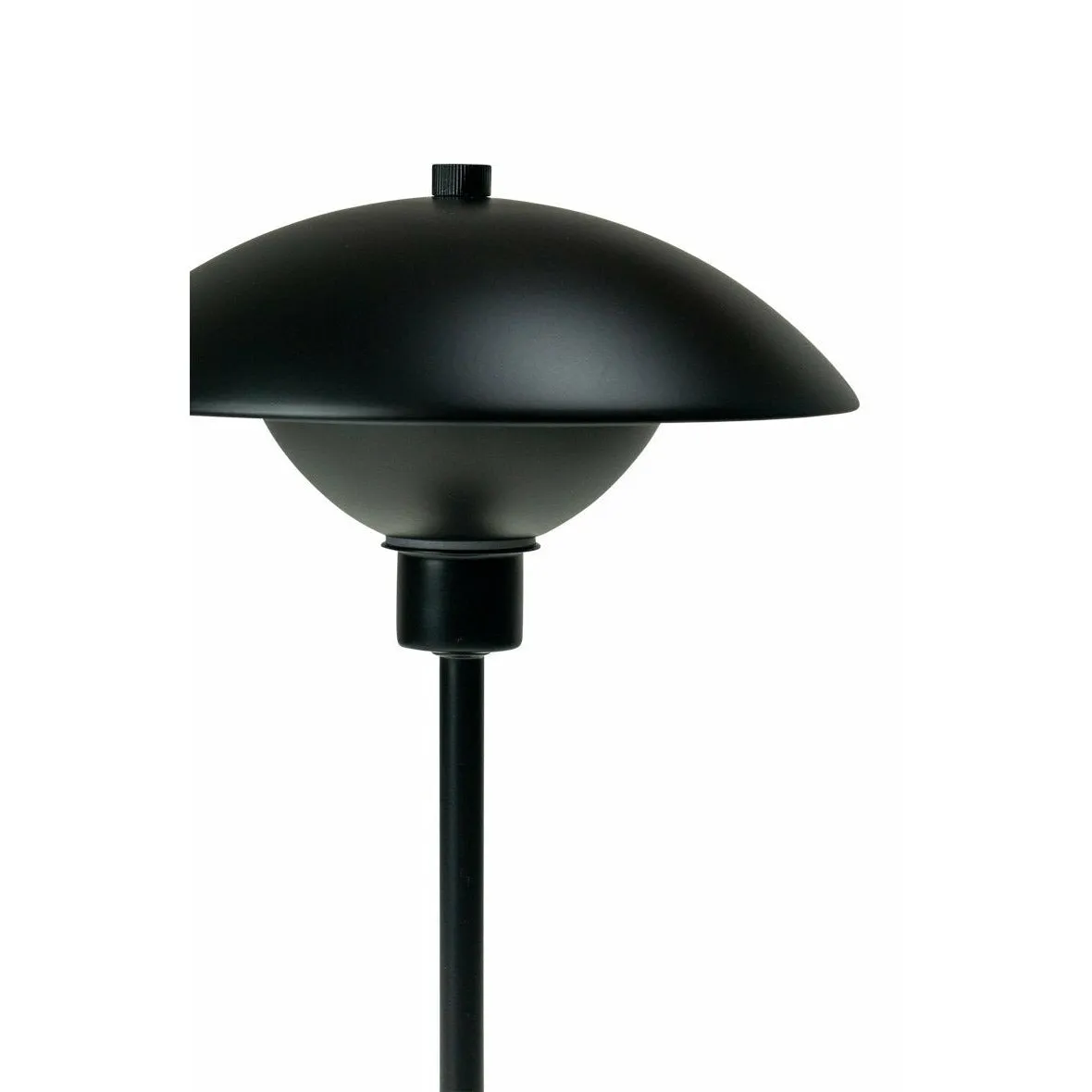 Dyberg Larsen Roma Table Lamp Matt Black, 20cm