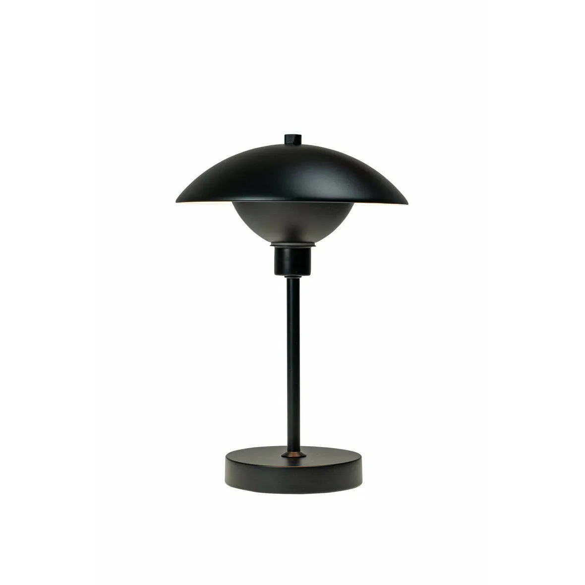 Dyberg Larsen Roma Table Lamp Matt Black, 20cm