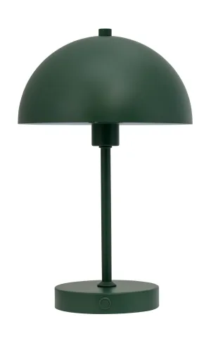 Dyberg Larsen Stockholm Led Table Lamp, Dark Green