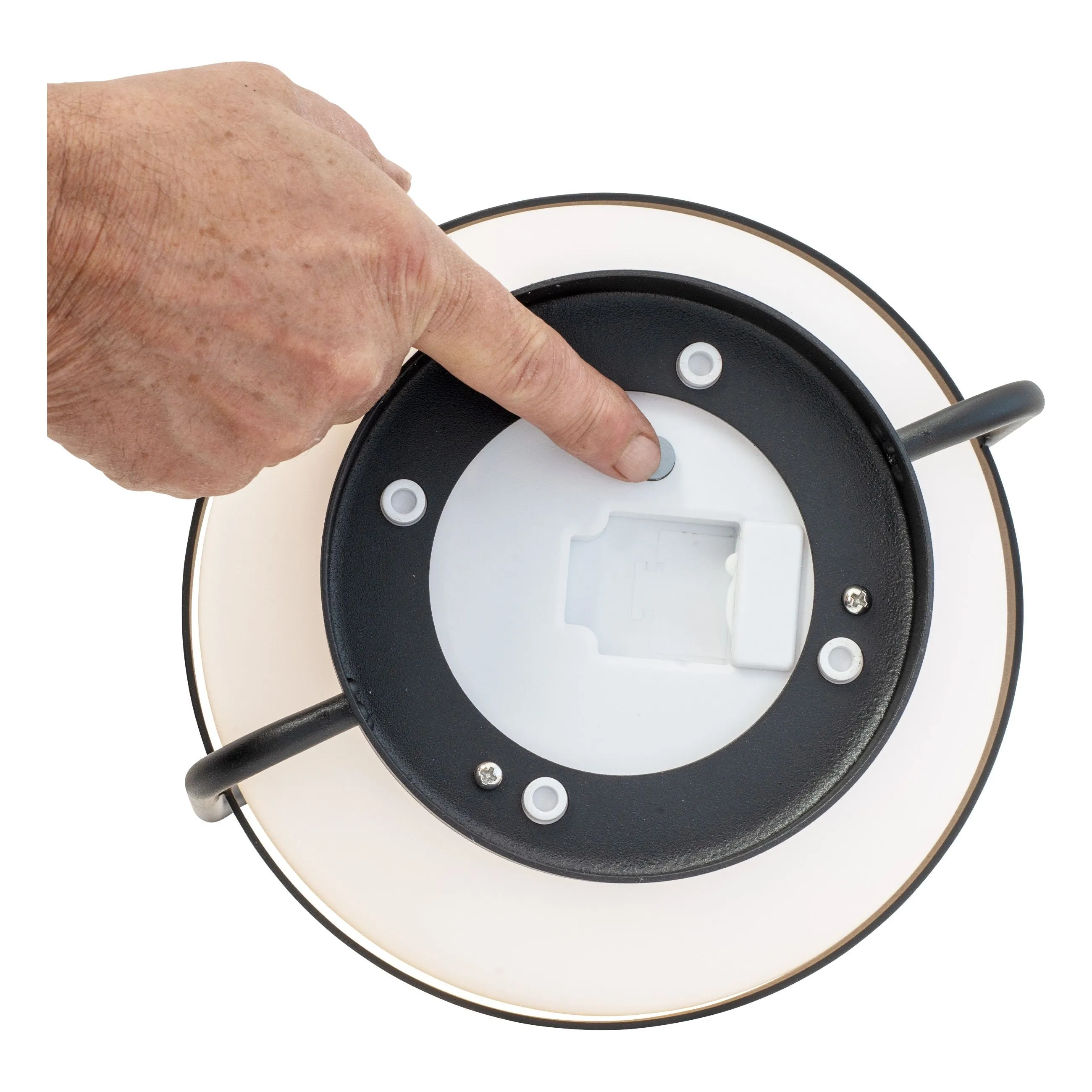 Dyberg Larsen Summer Solar Table Lamp