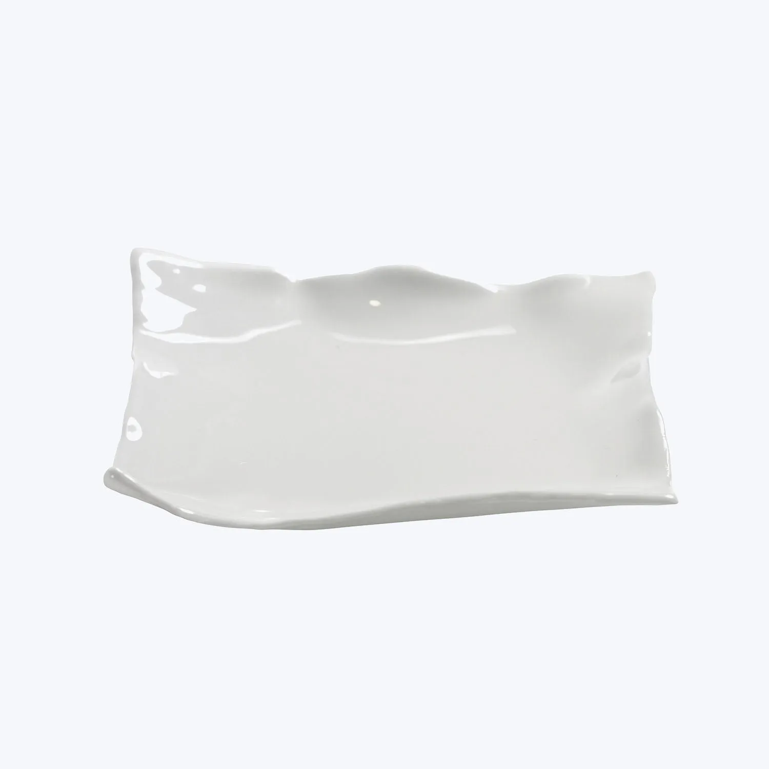 Earth Square Plate