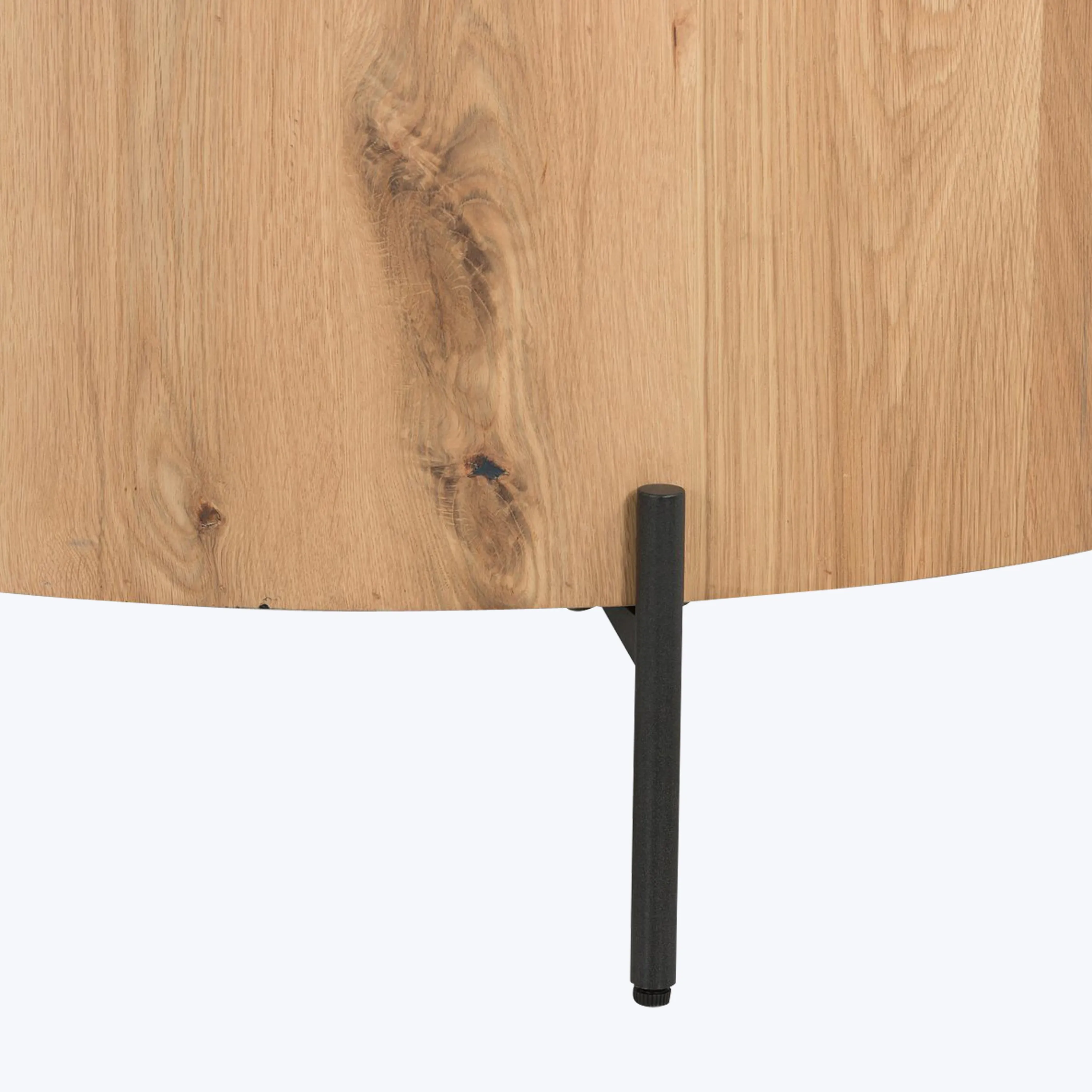 Eaton Drum Coffee Table