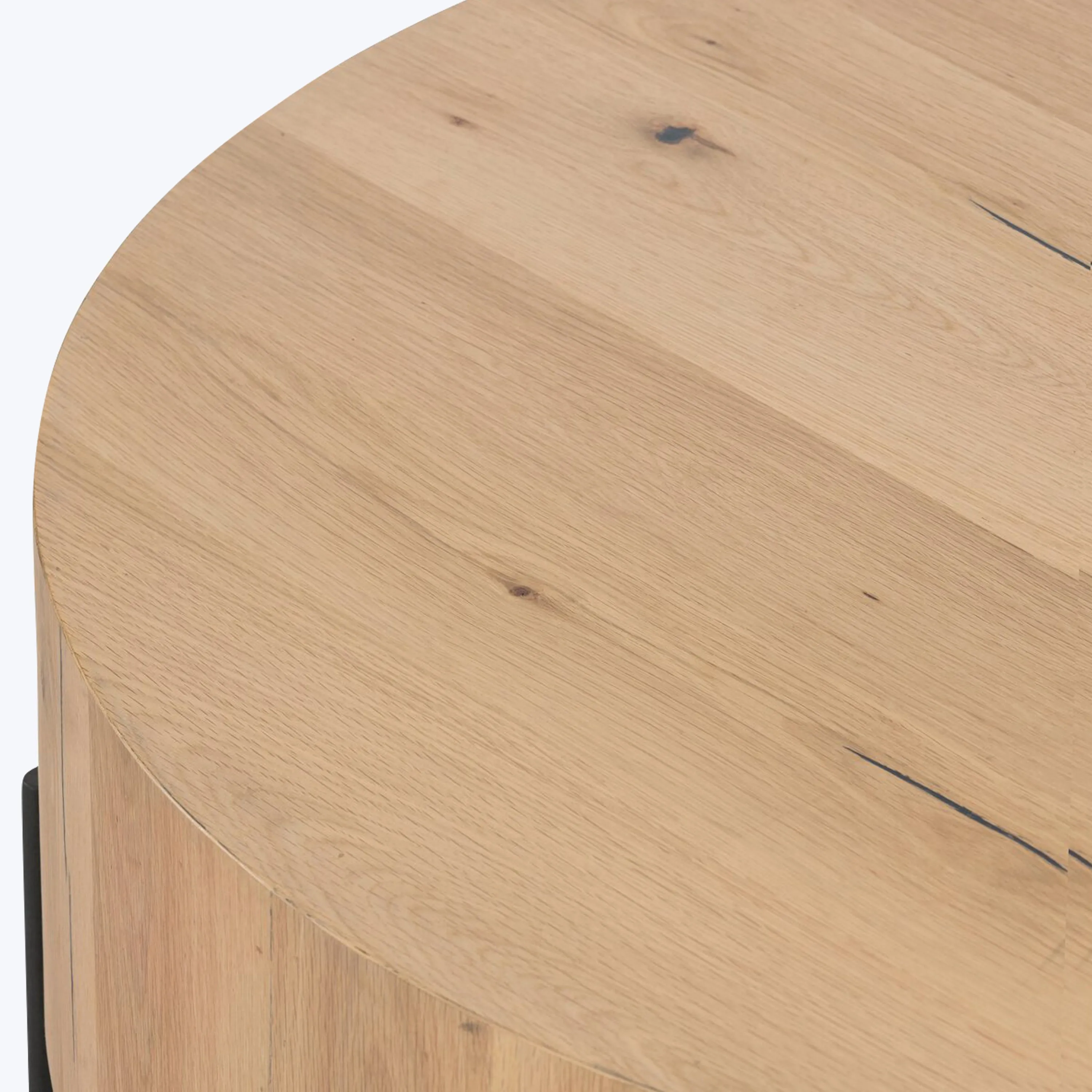 Eaton Drum Coffee Table
