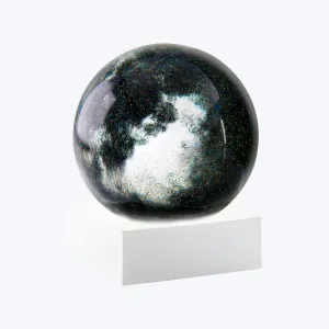 Eclipse Snow Globe