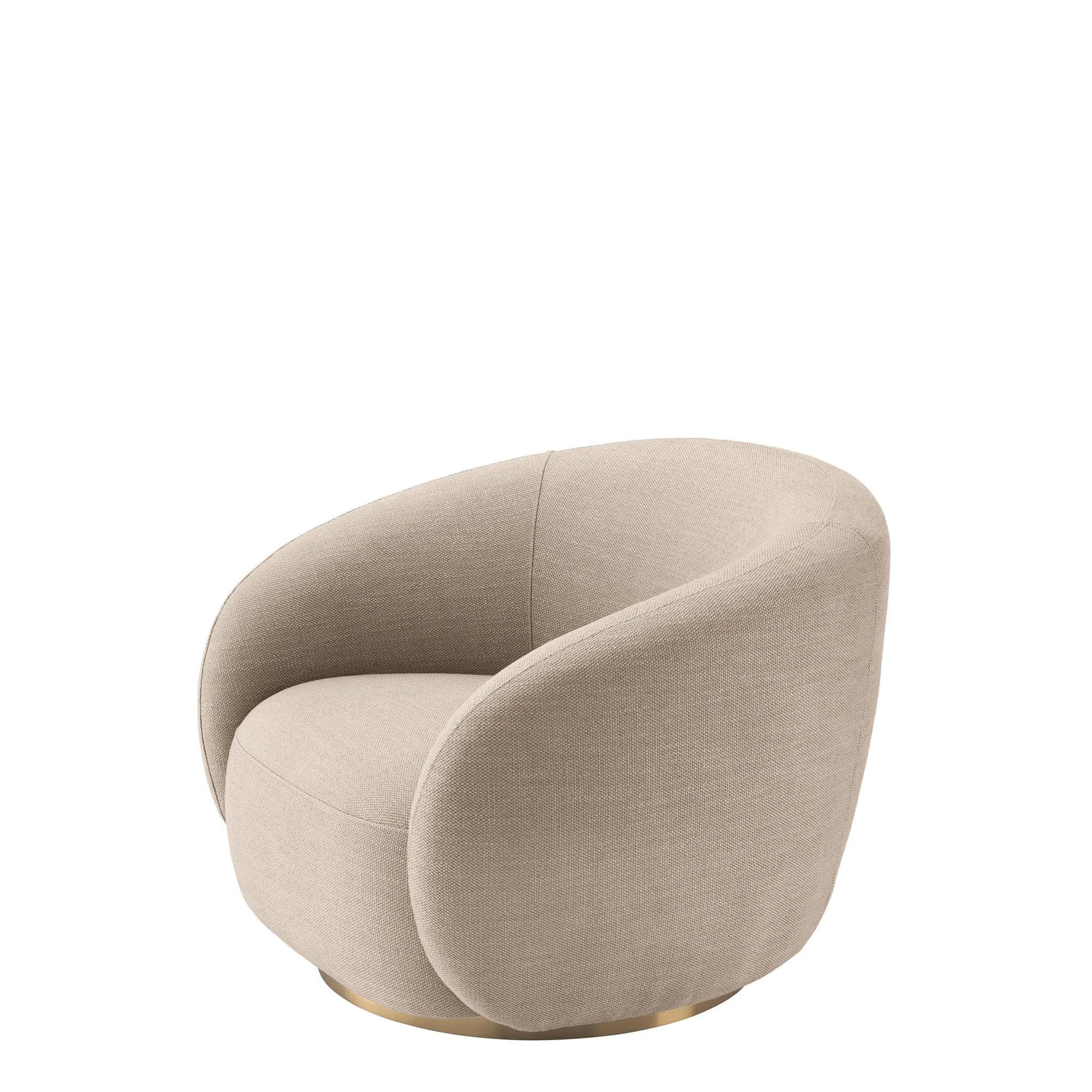 Eichholtz Brice - Swivel Chair