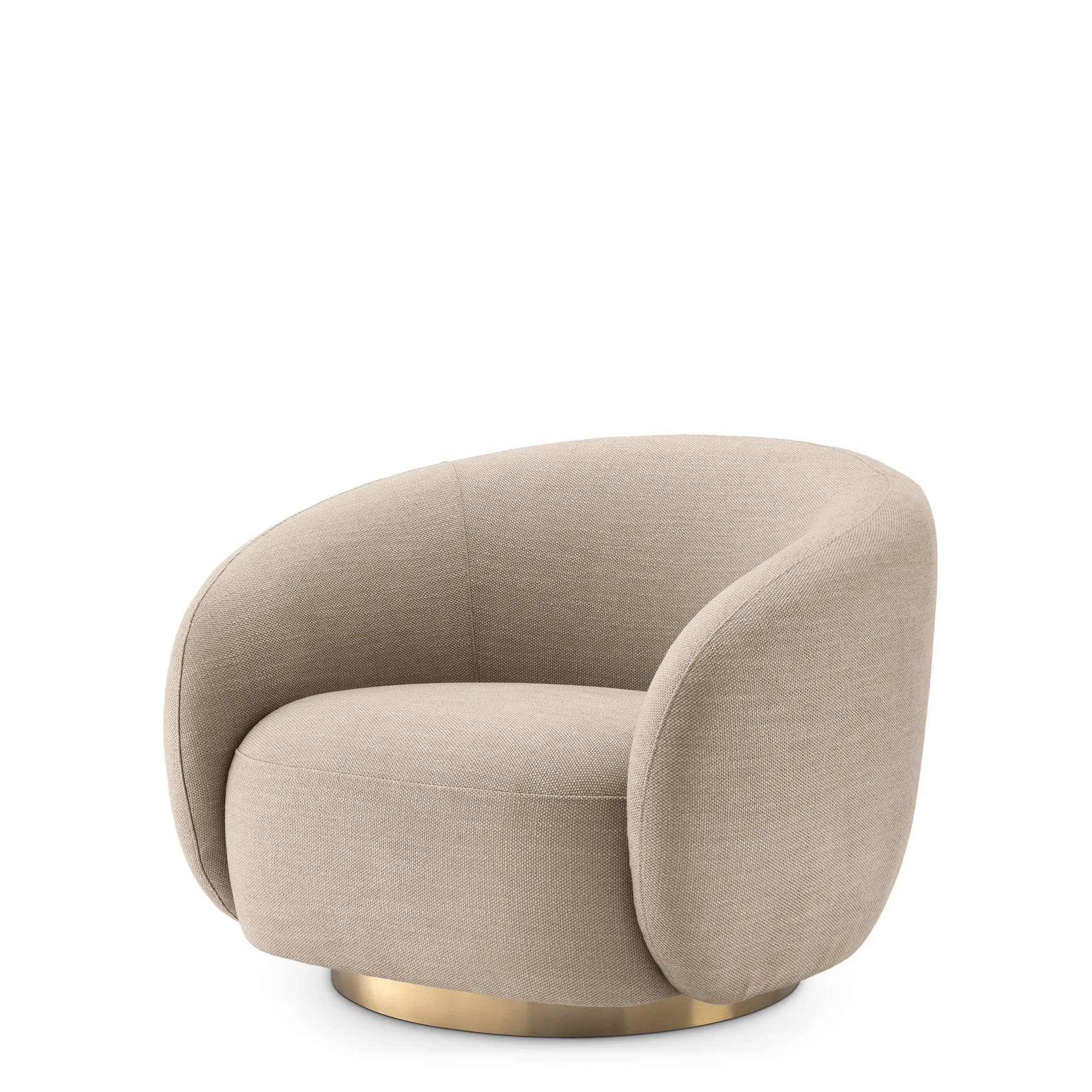 Eichholtz Brice - Swivel Chair