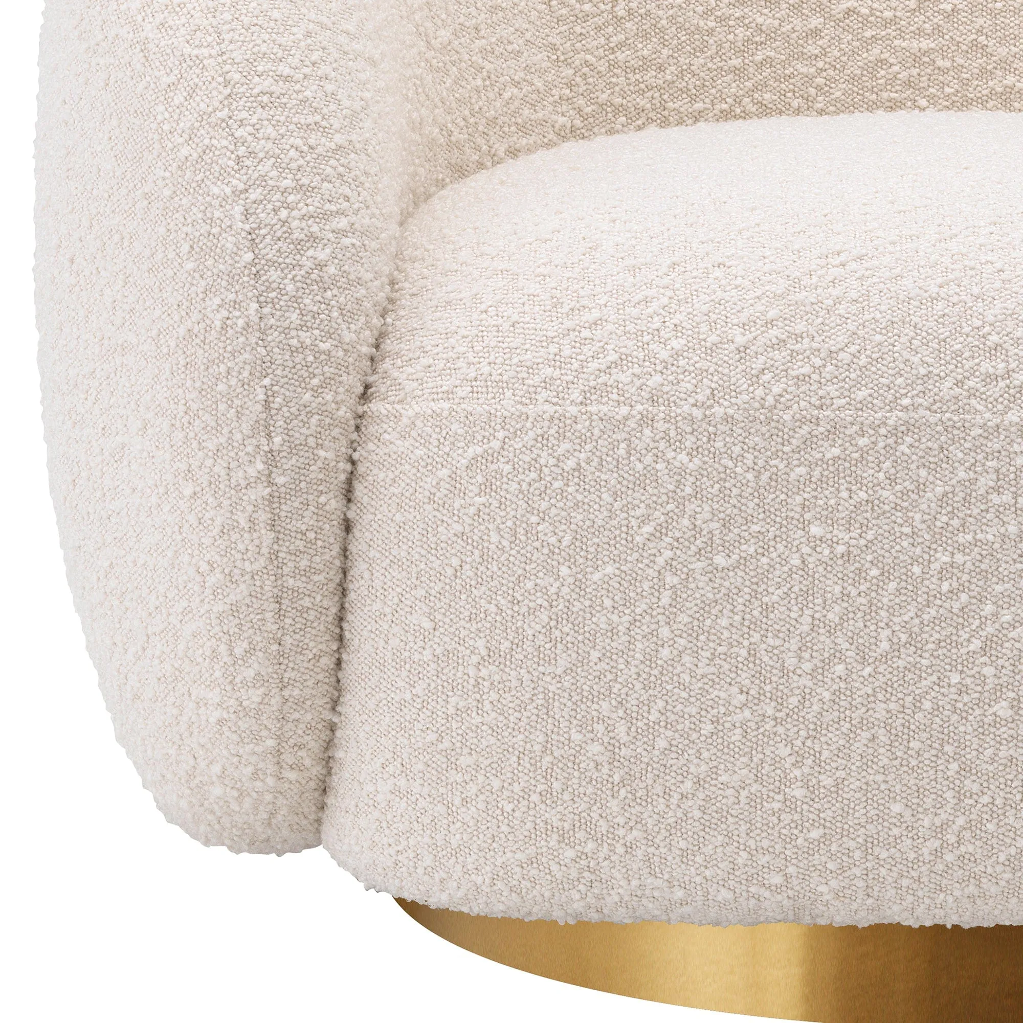 Eichholtz Brice - Swivel Chair