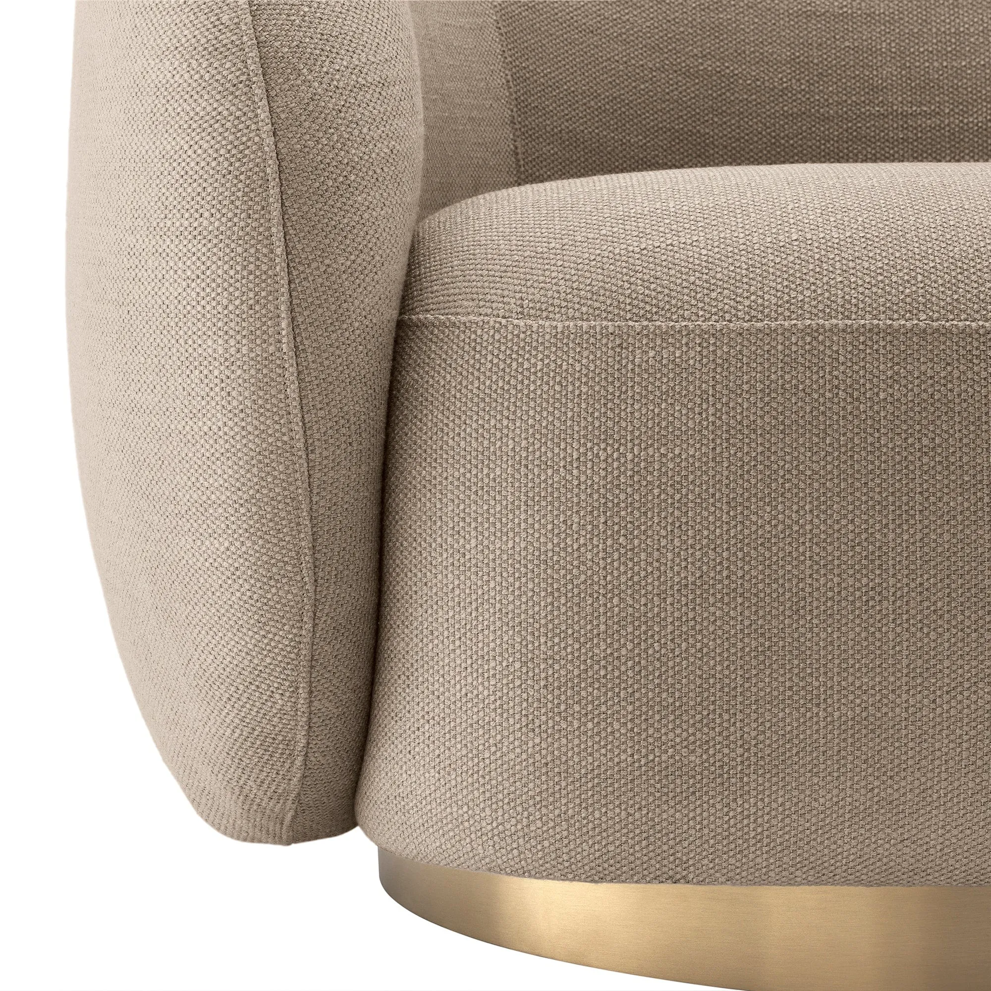 Eichholtz Brice - Swivel Chair