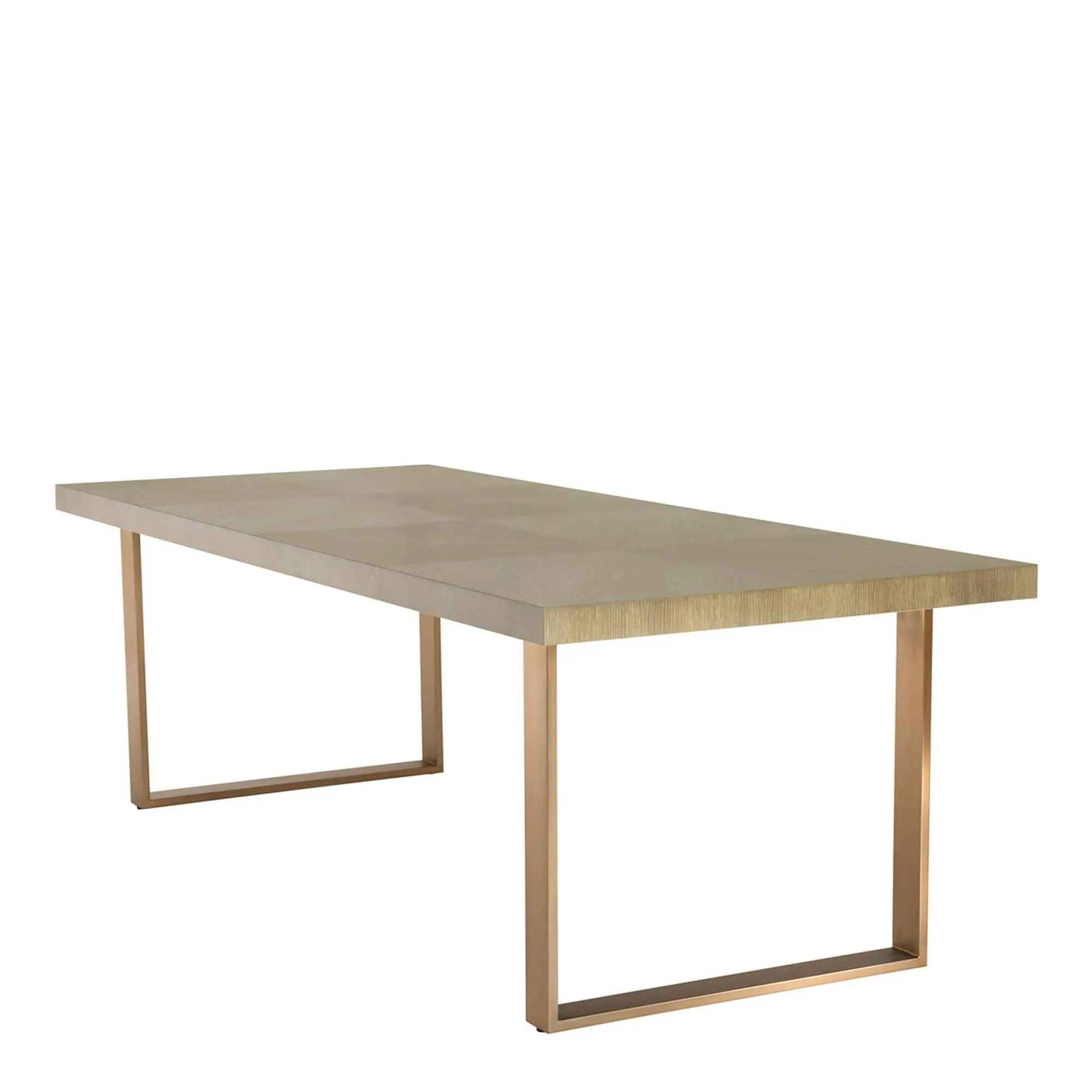Eichholtz Remington - Dining Table In Washed Oak