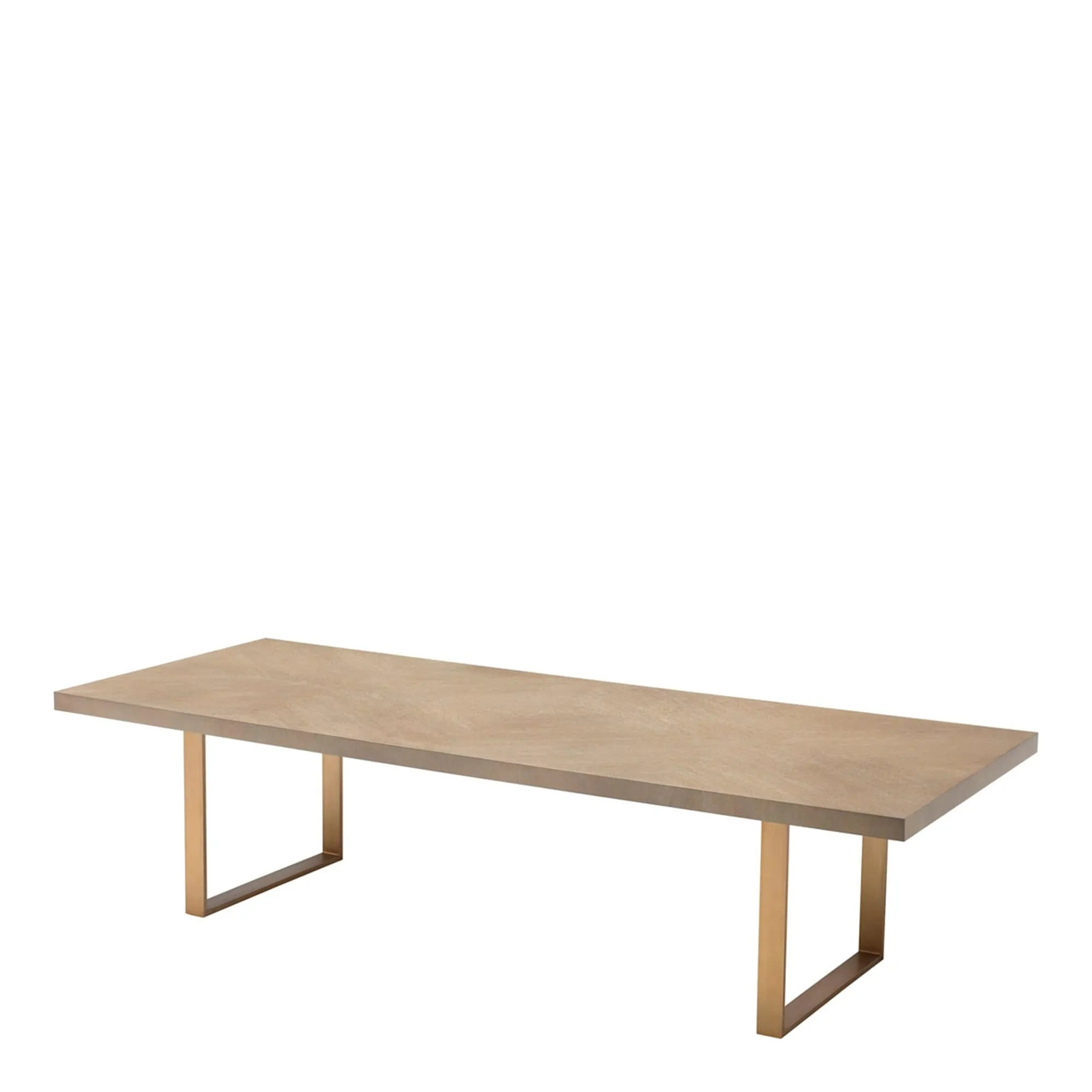 Eichholtz Remington - Dining Table In Washed Oak