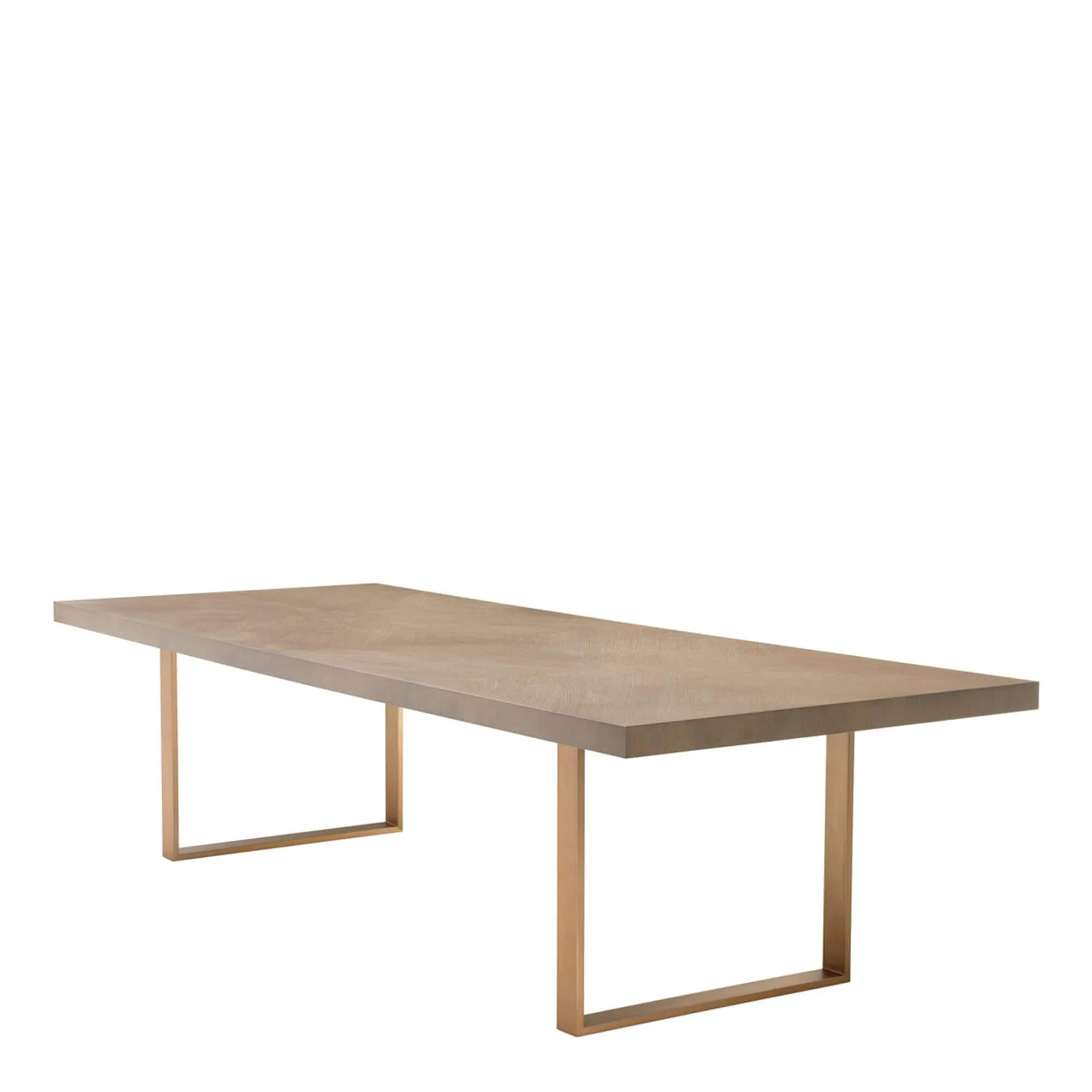 Eichholtz Remington - Dining Table In Washed Oak
