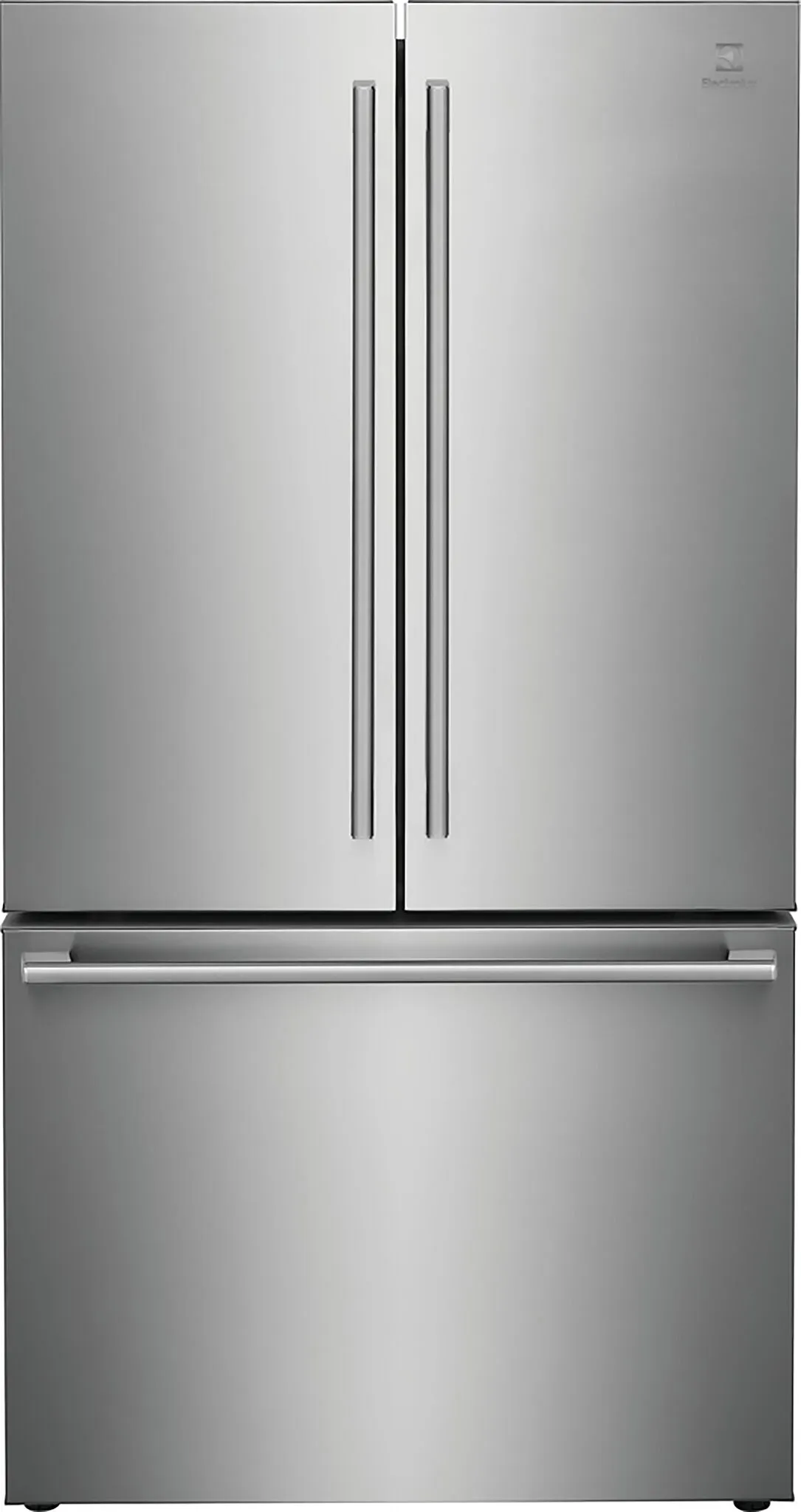 Electrolux Stainless Steel Counter-Depth French Door Refrigerator (23.3 Cu. Ft.) - ERFG2393AS