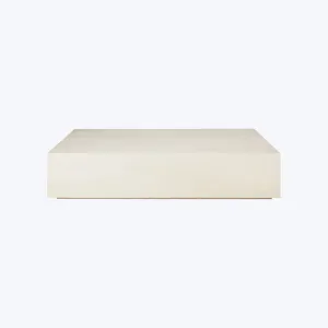 Elements Rectangle Coffee Table