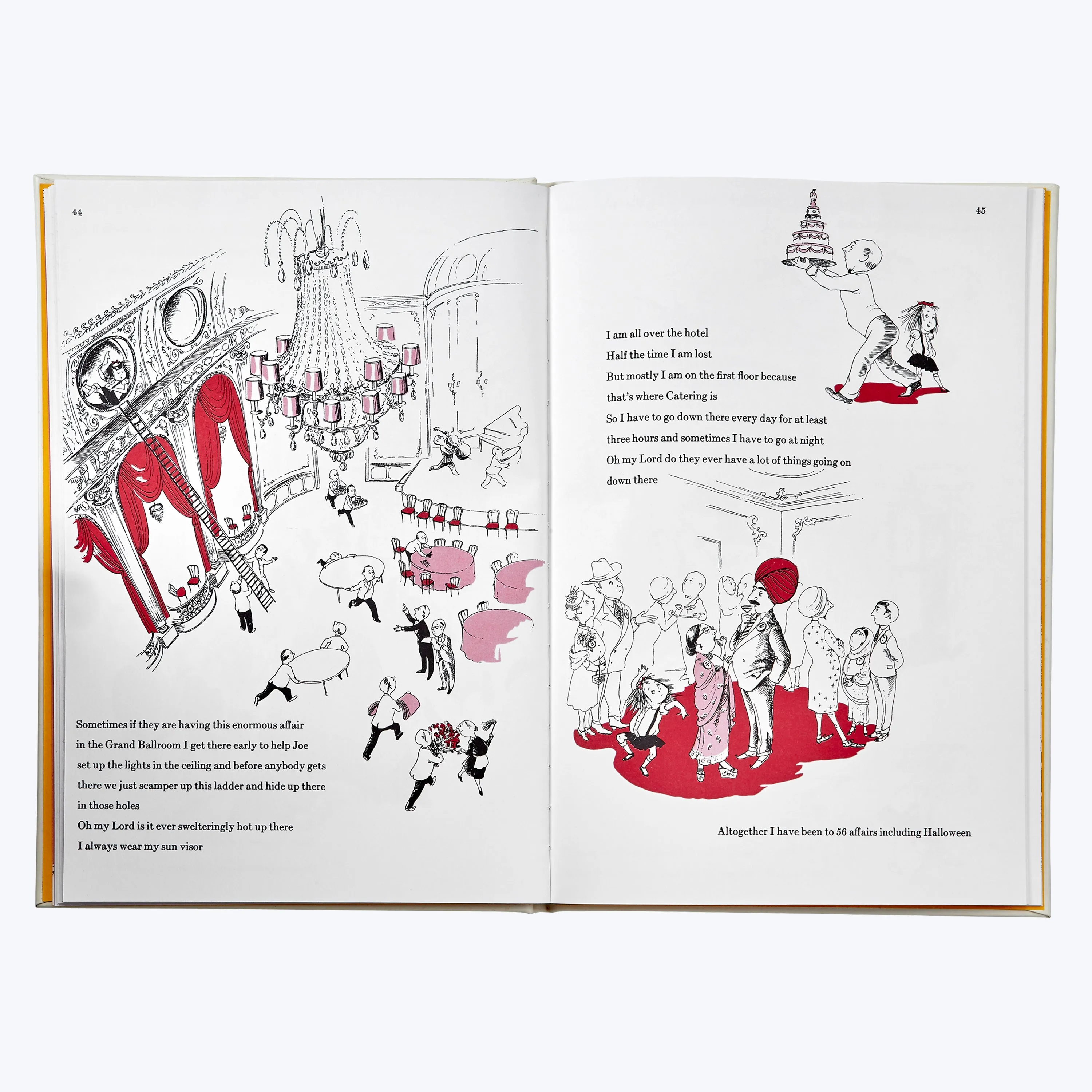 Eloise Leather Bound Book