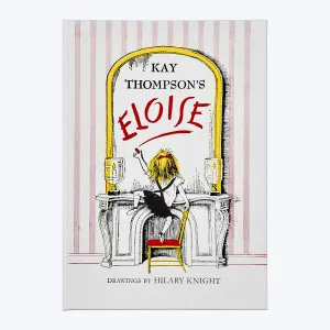 Eloise Leather Bound Book