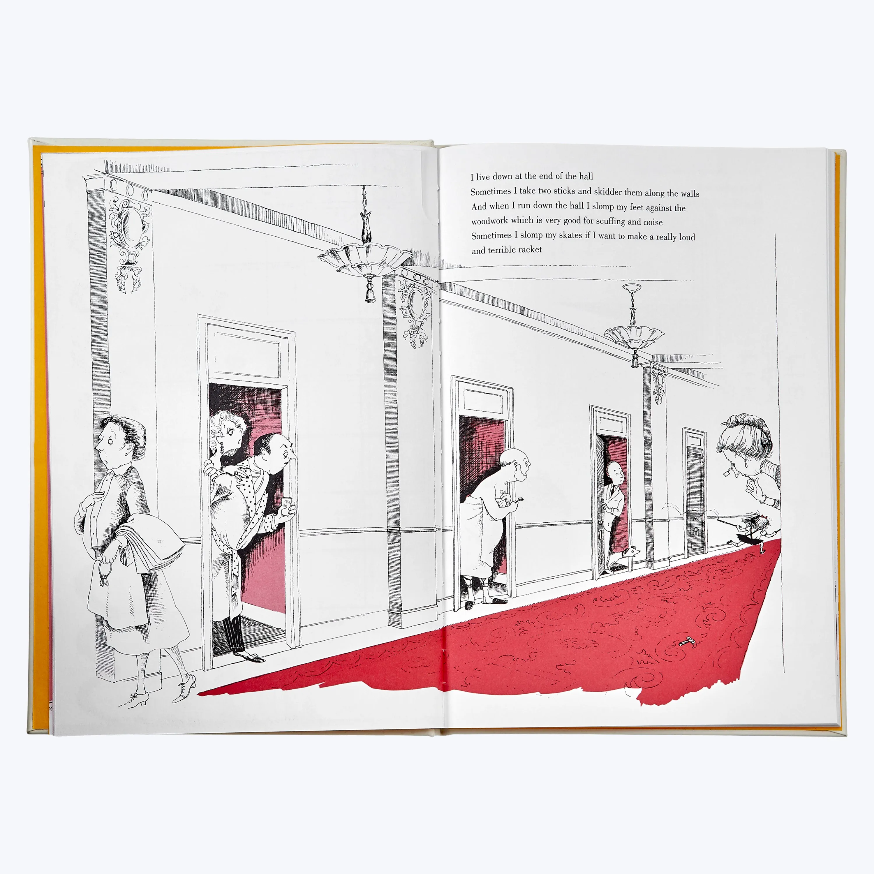 Eloise Leather Bound Book