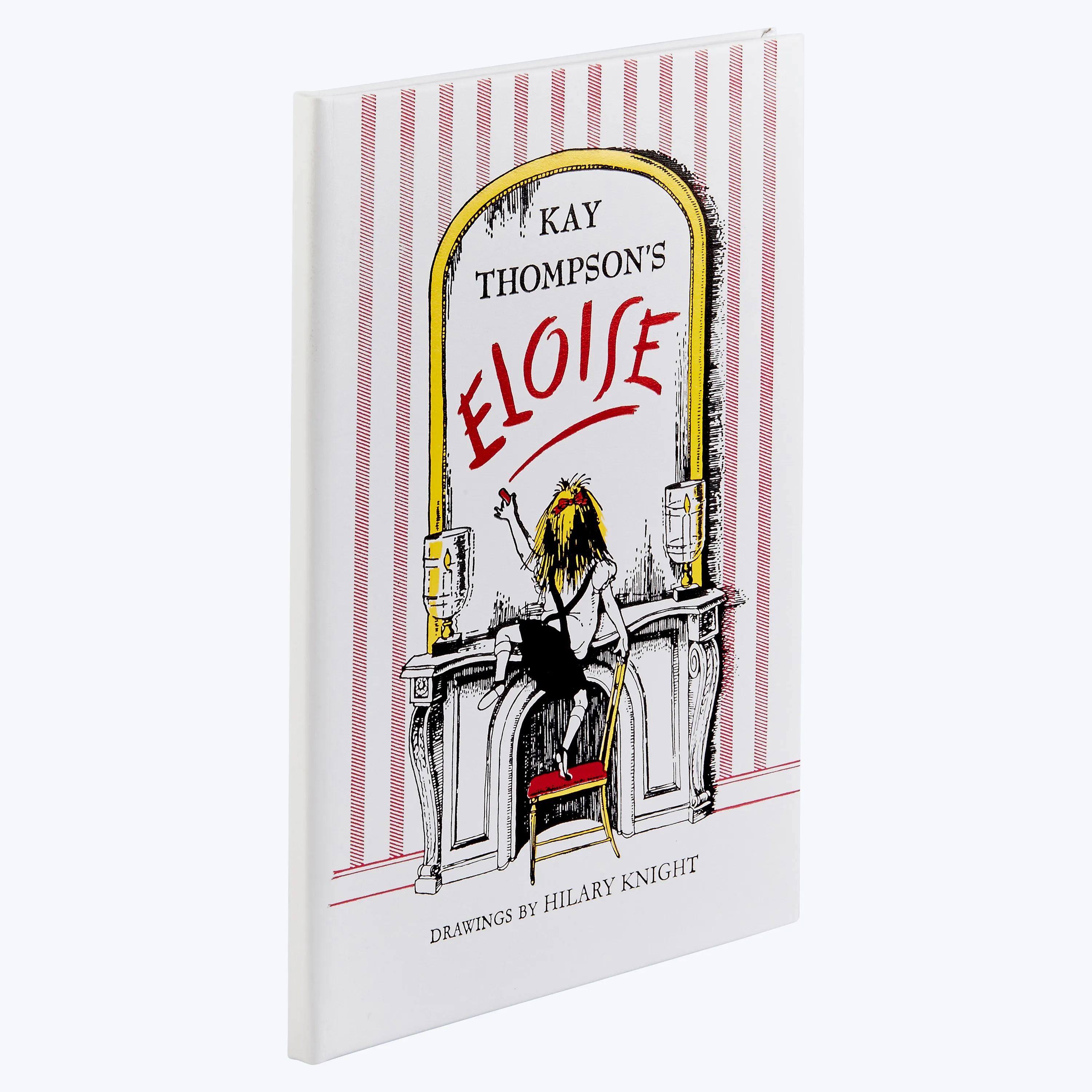 Eloise Leather Bound Book