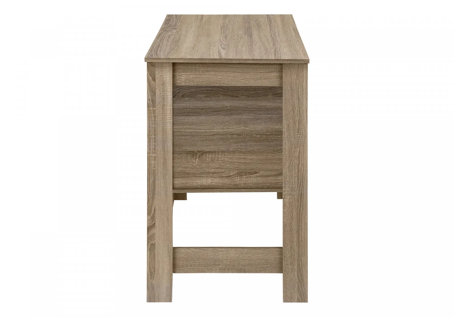 Elsie Counter-height Dining Table - Taupe