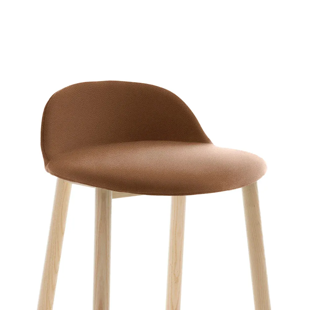 Emeco Alfi Soft Slipcover Low Back