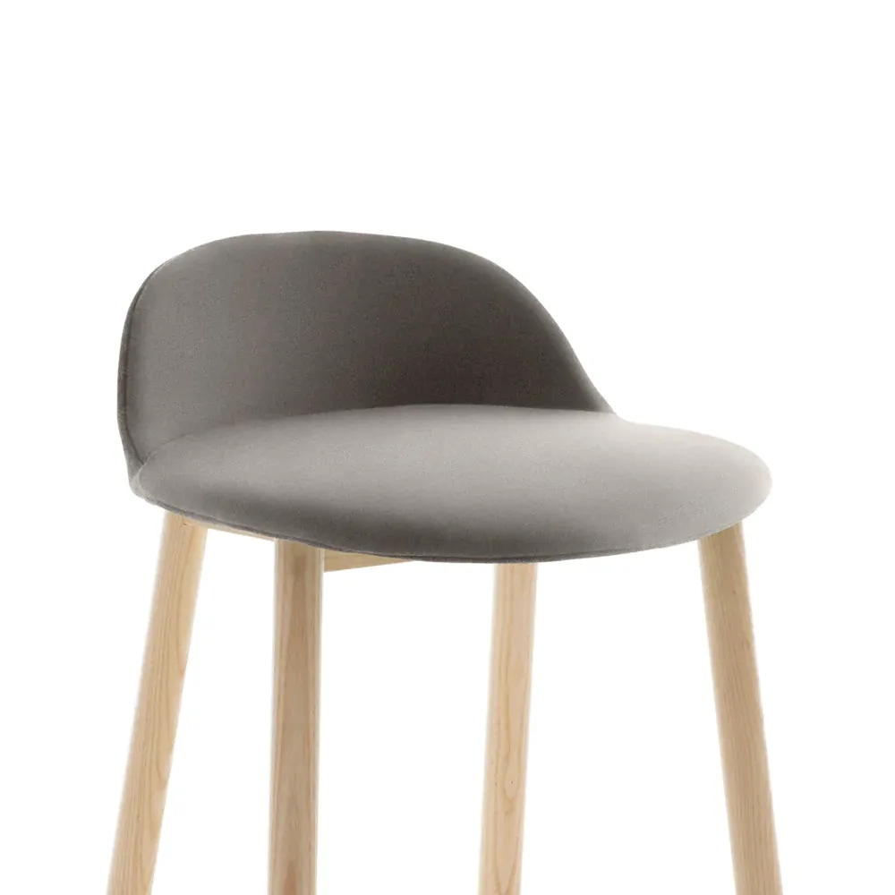 Emeco Alfi Soft Slipcover Low Back