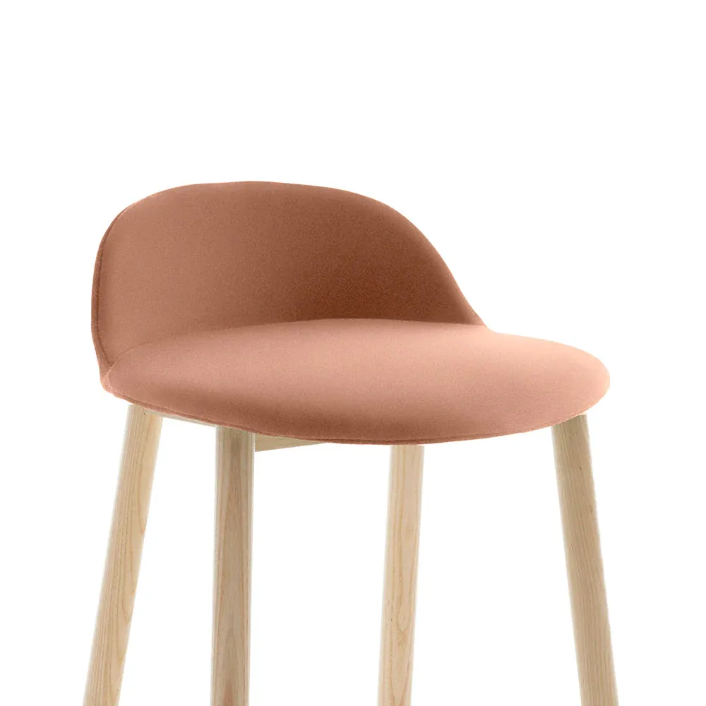 Emeco Alfi Soft Slipcover Low Back