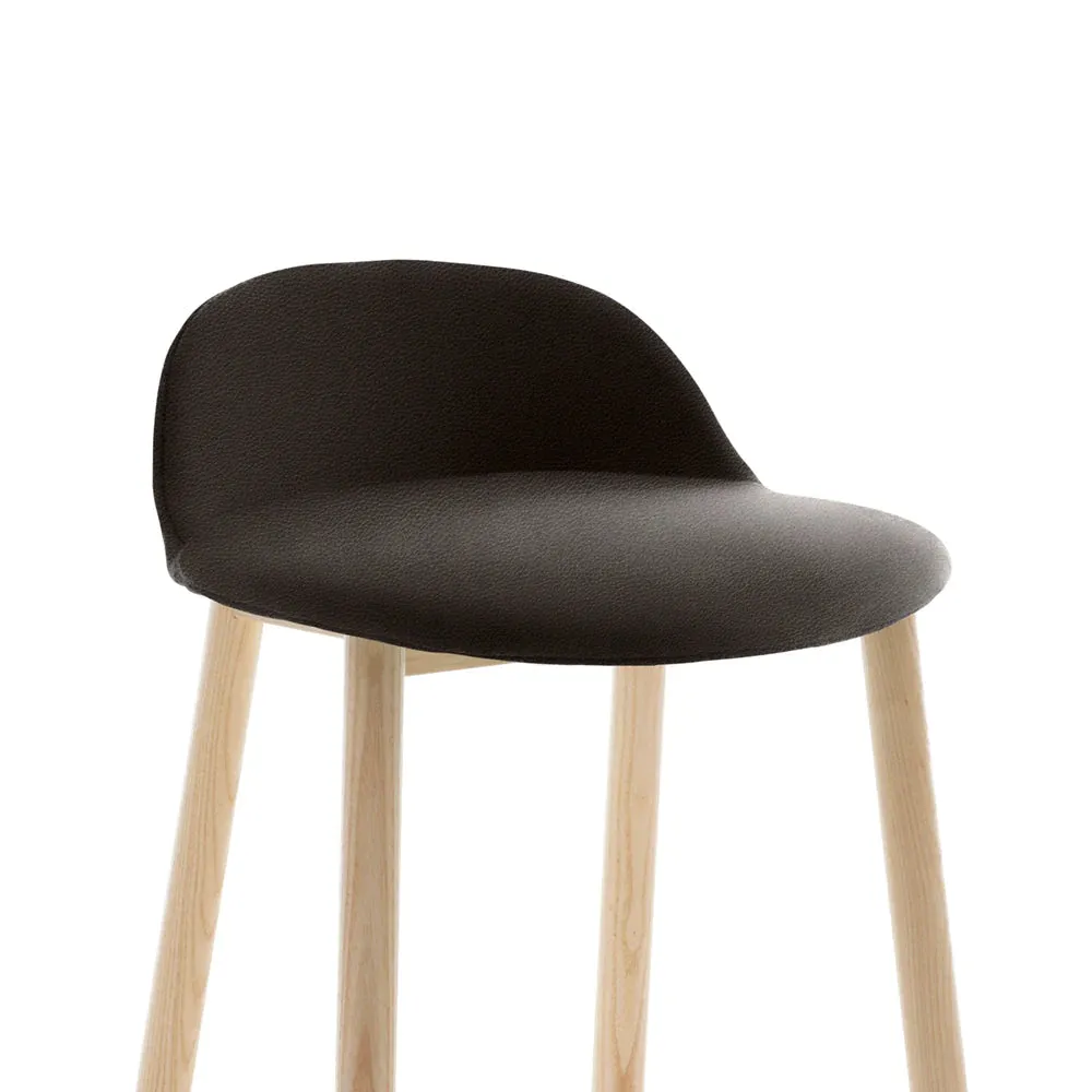 Emeco Alfi Soft Slipcover Low Back