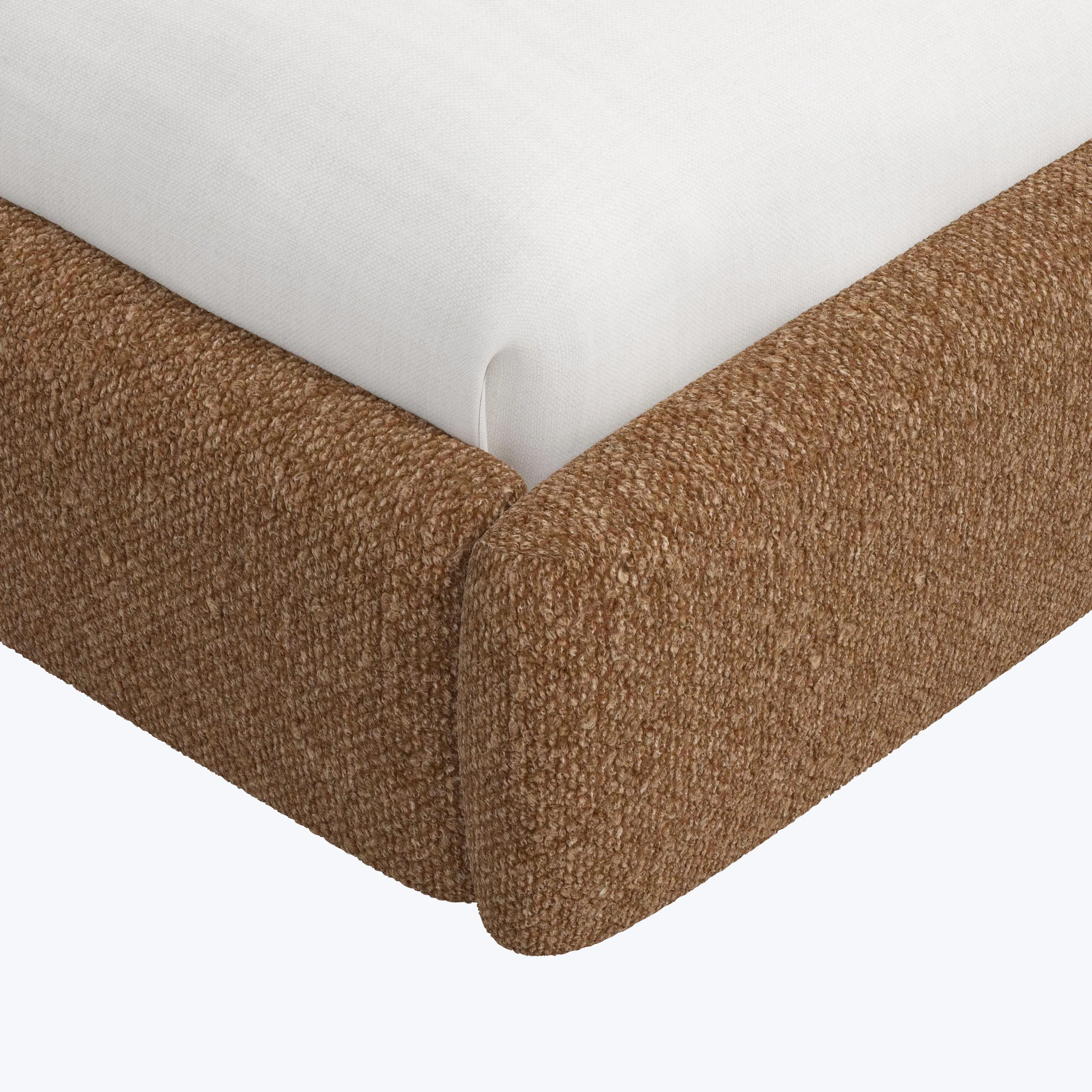 Emme Platform Bed