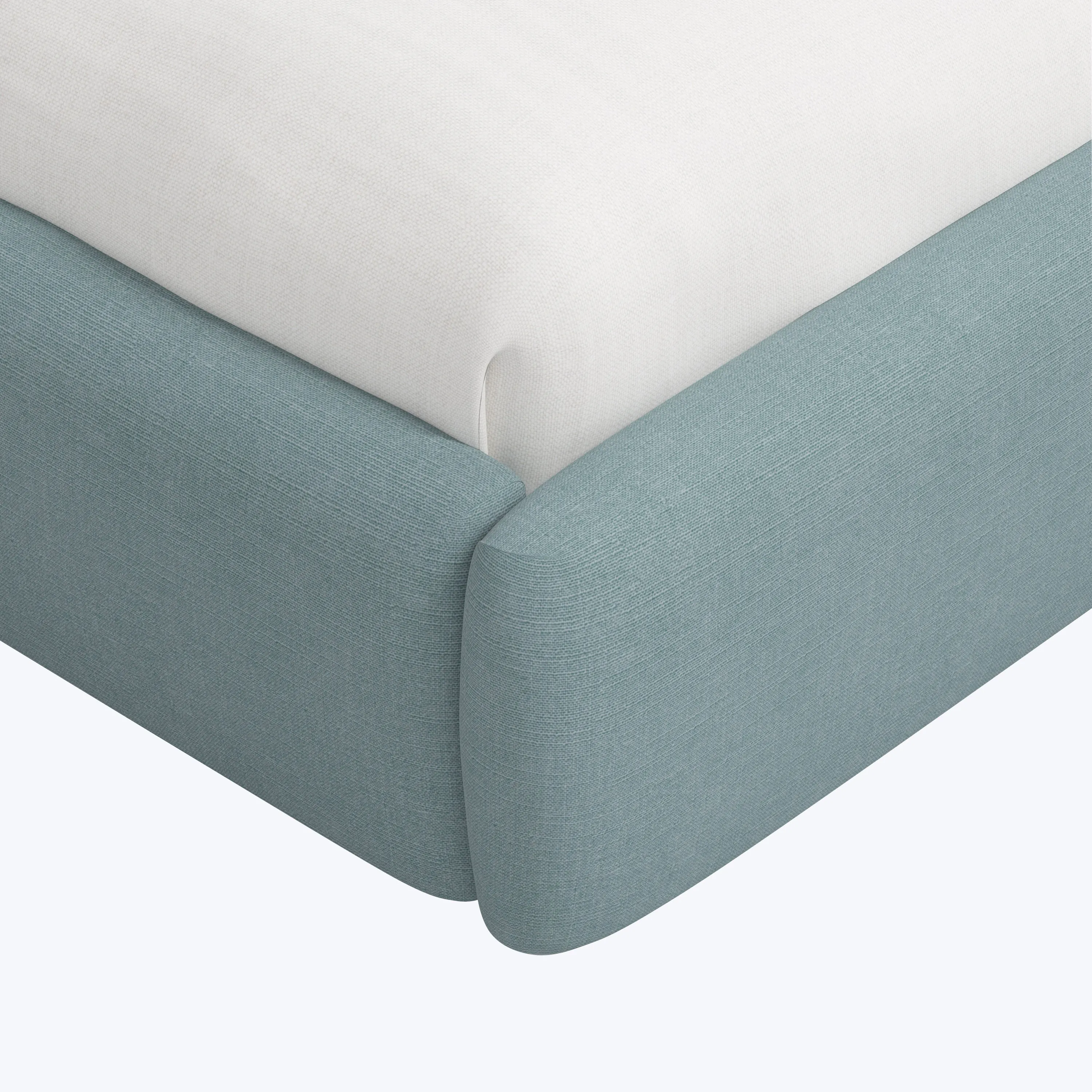 Emme Platform Bed