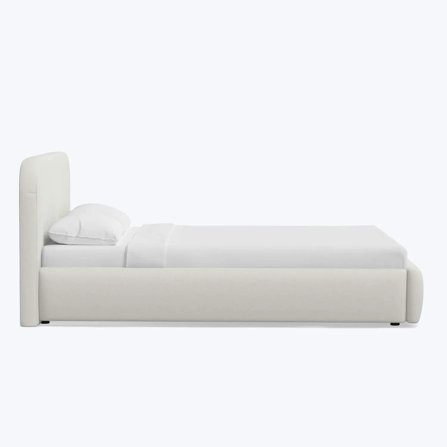 Emme Platform Bed