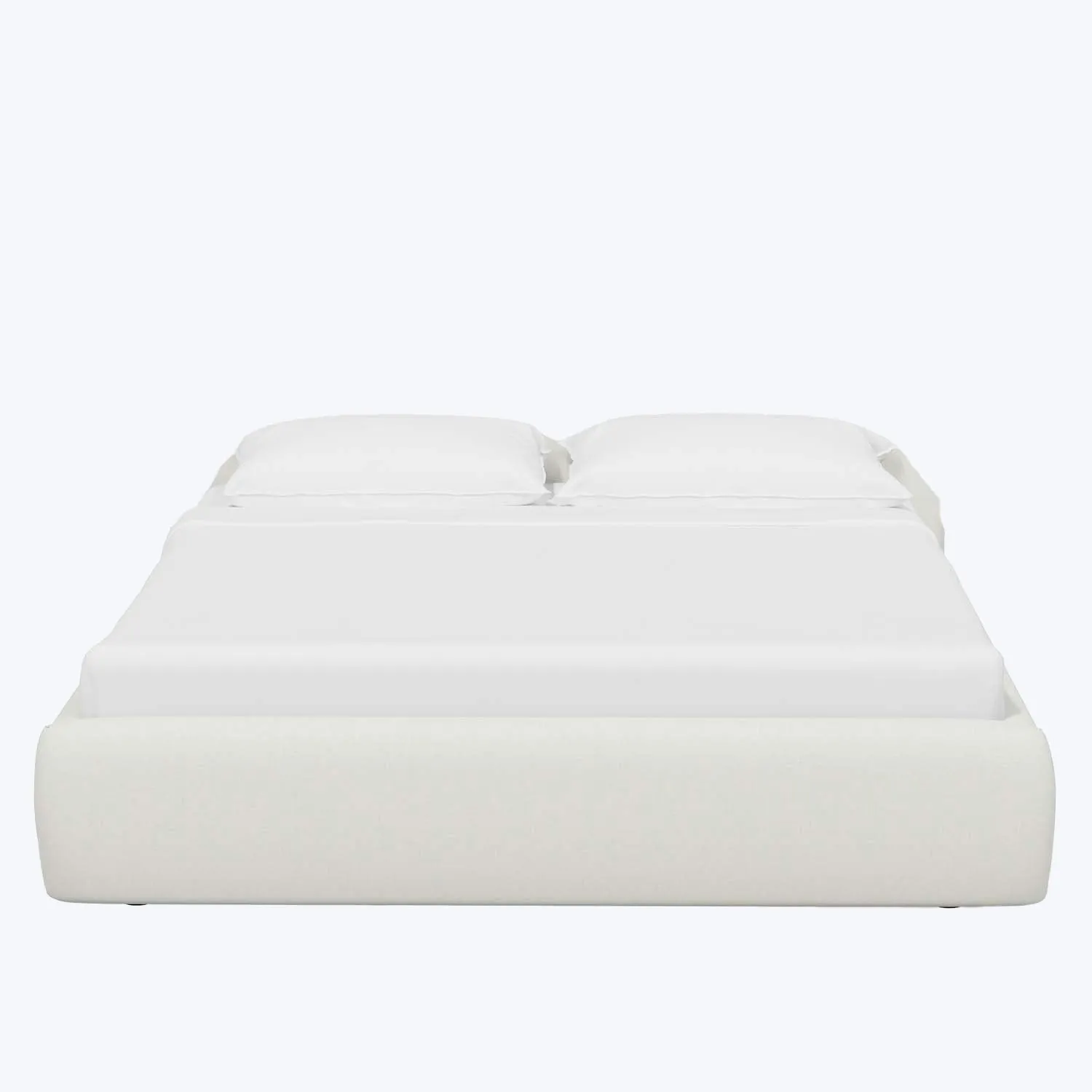 Emme Platform Bed