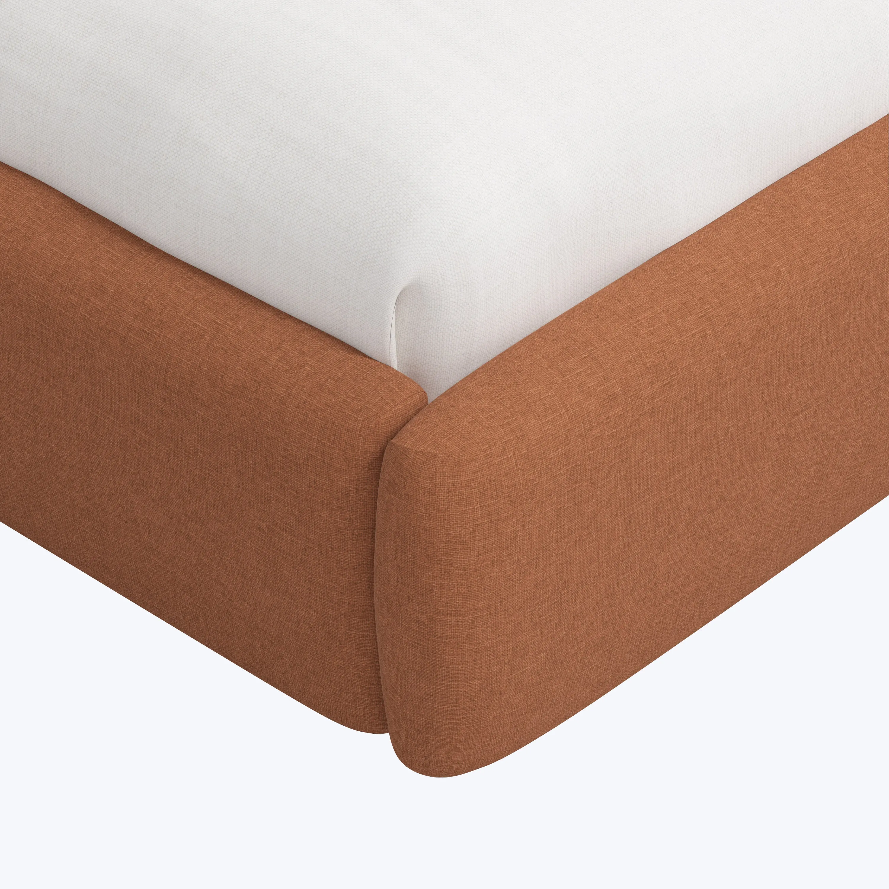 Emme Platform Bed