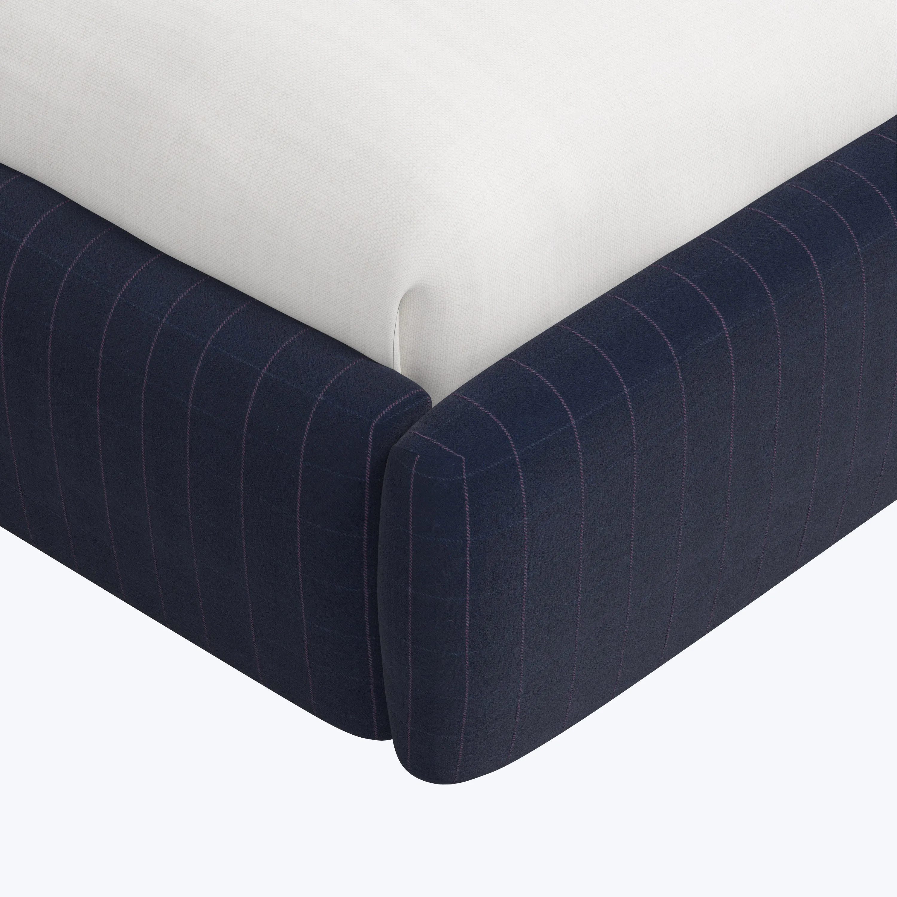 Emme Platform Bed