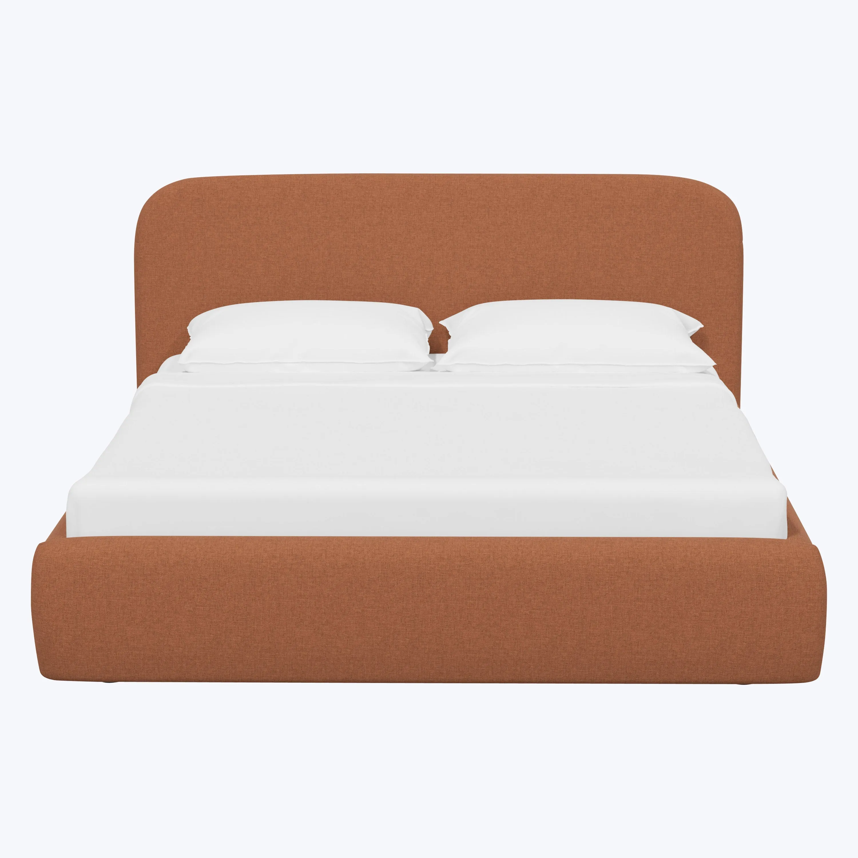 Emme Platform Bed