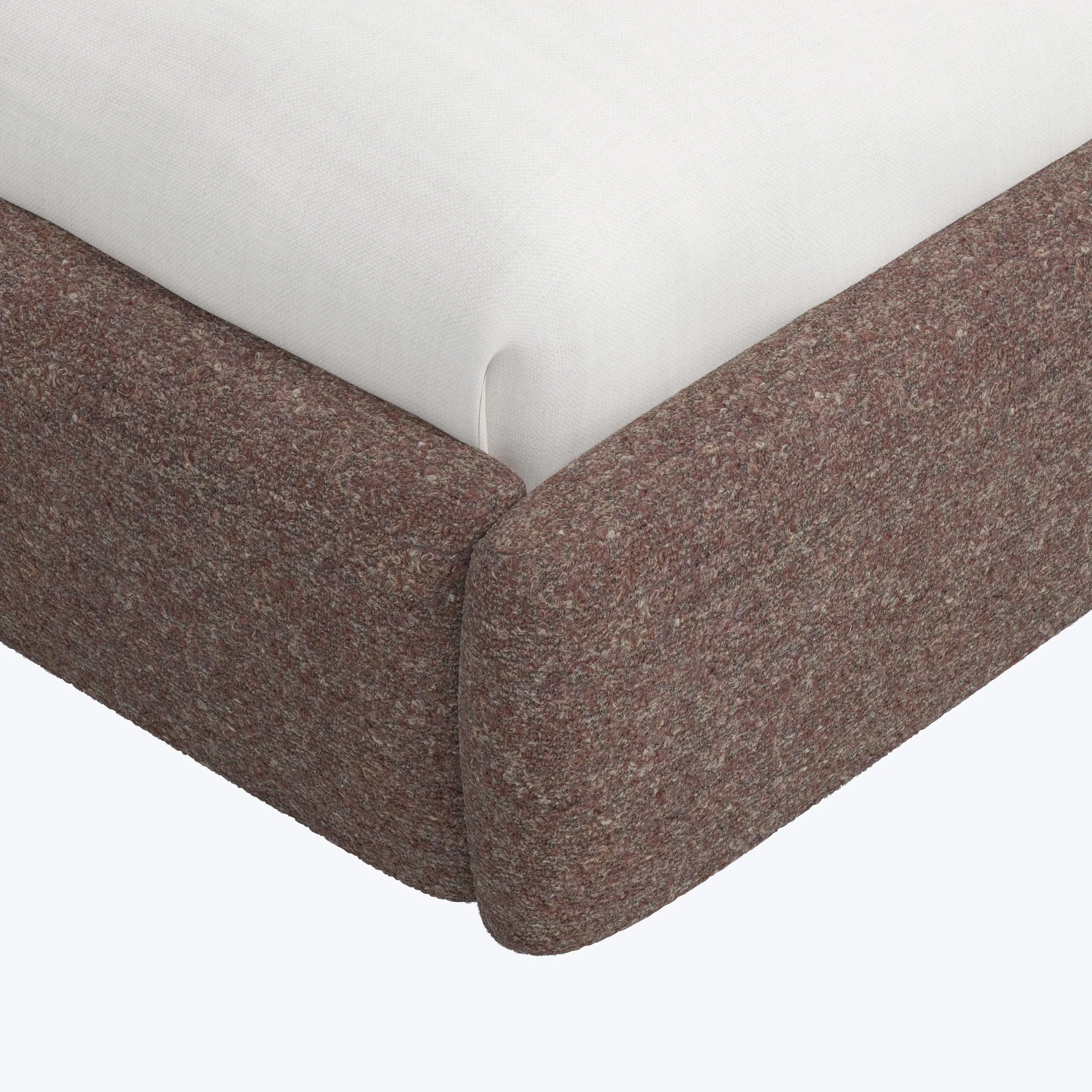 Emme Platform Bed