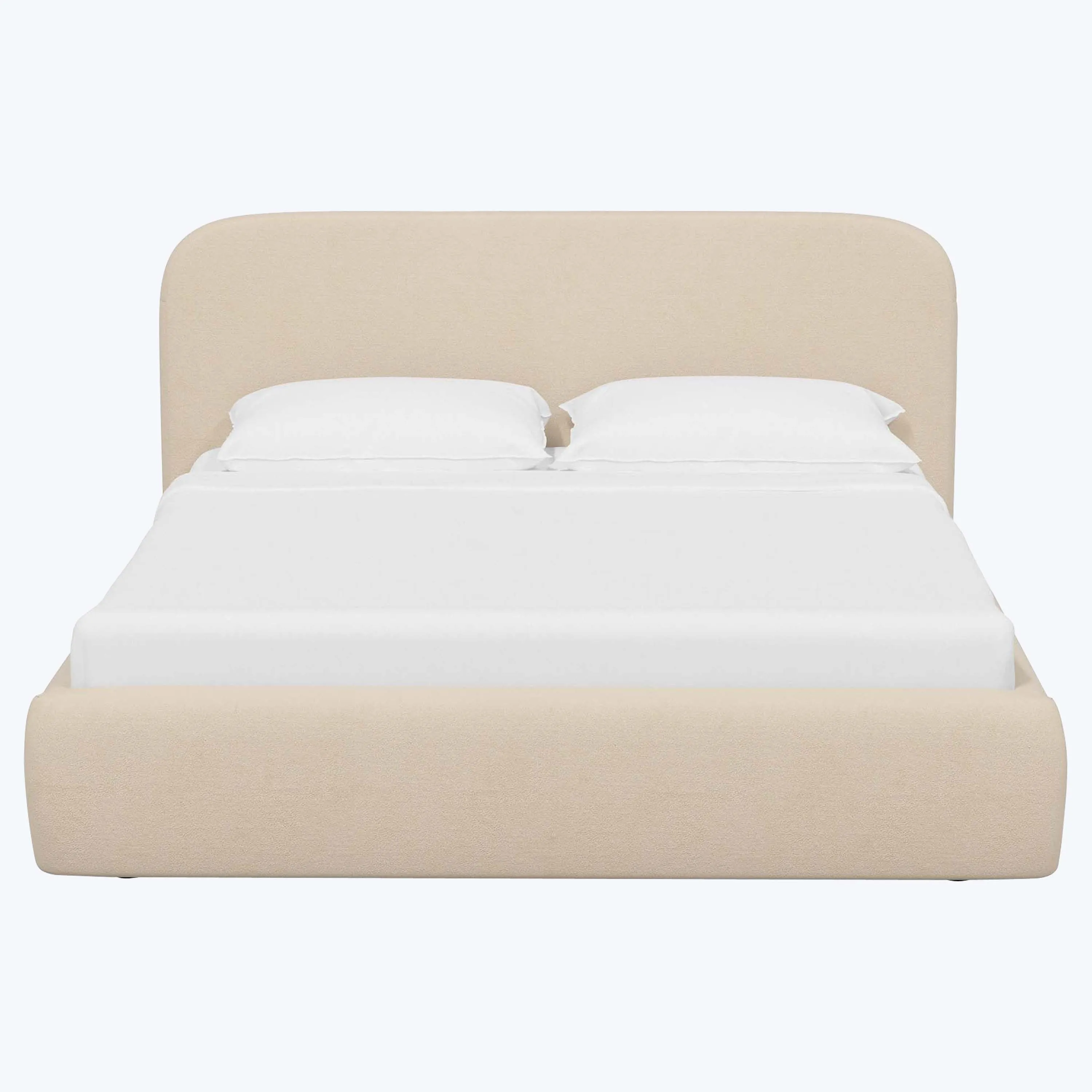 Emme Platform Bed