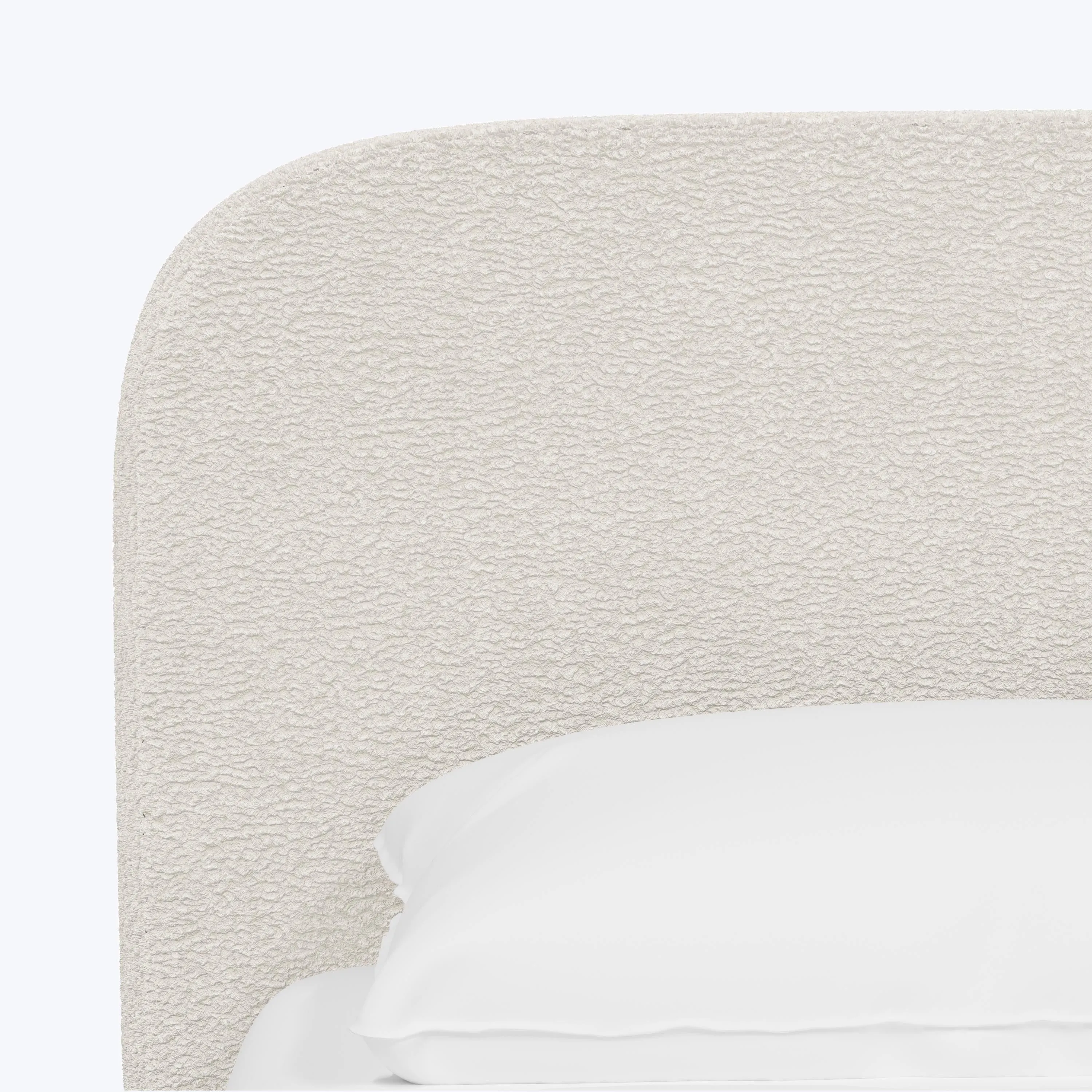 Emme Platform Bed
