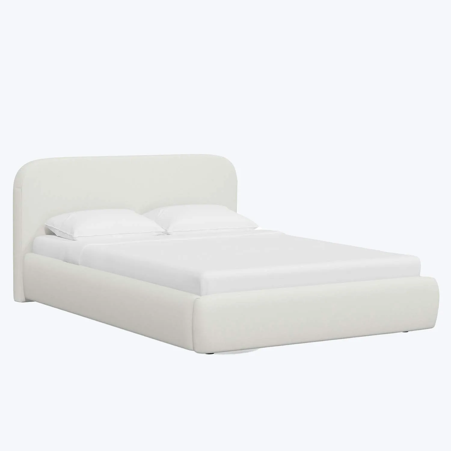 Emme Platform Bed