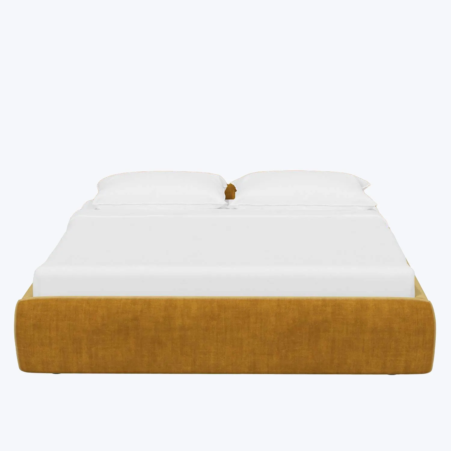 Emme Platform Bed