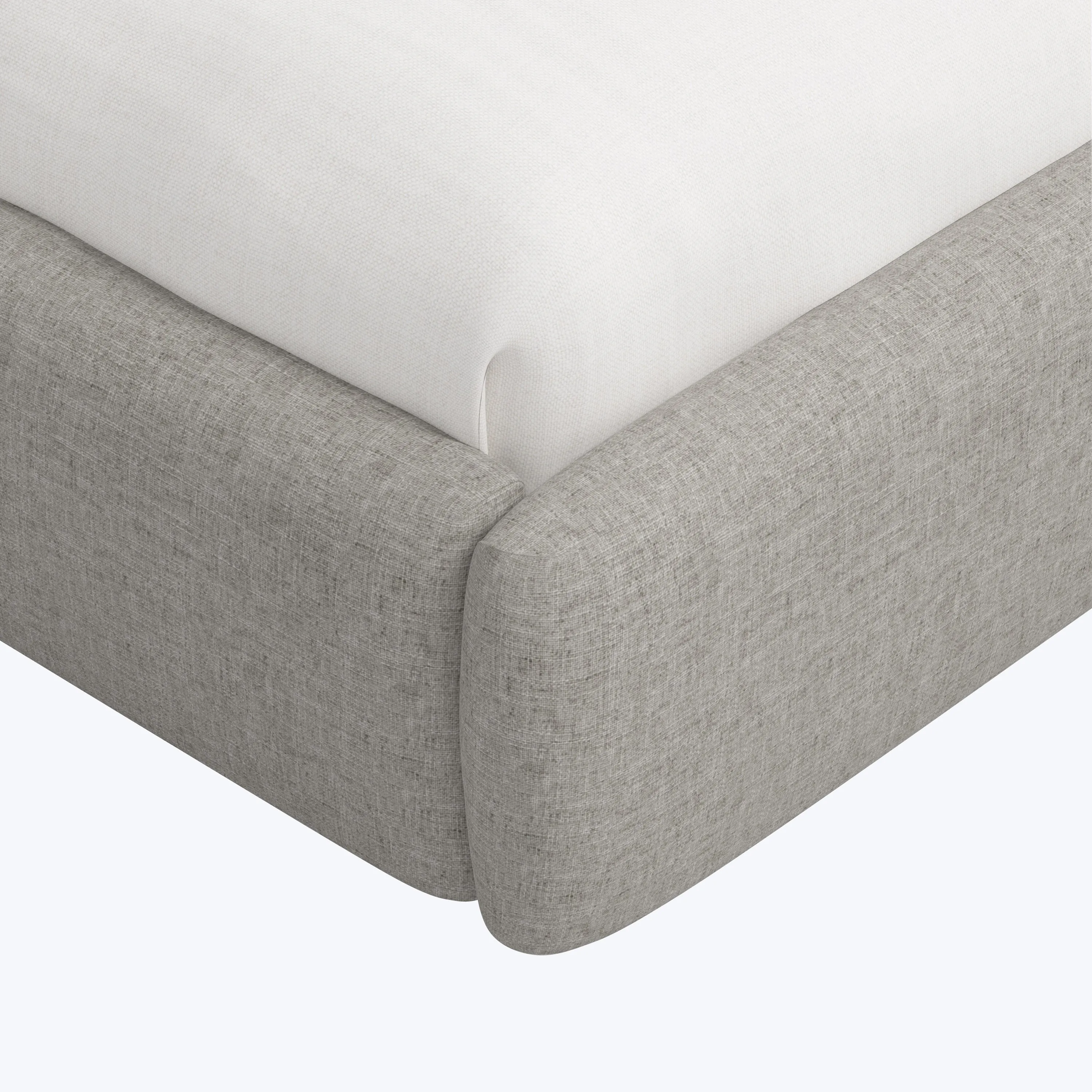 Emme Platform Bed