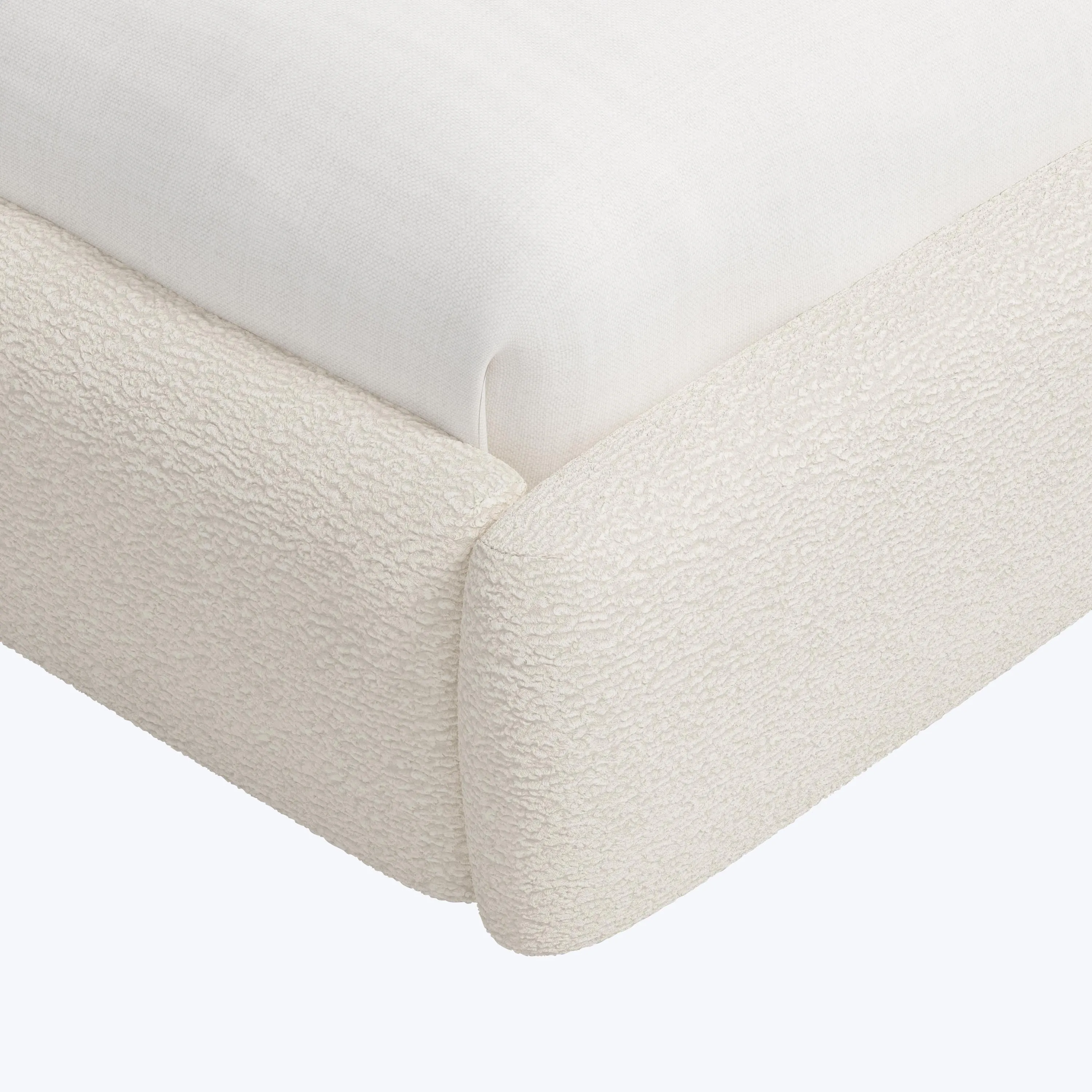 Emme Platform Bed