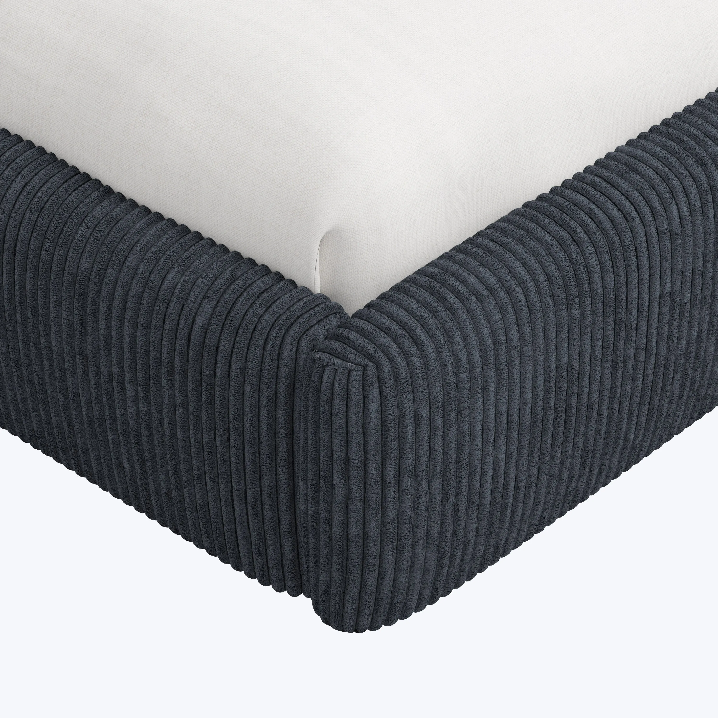 Emme Platform Bed