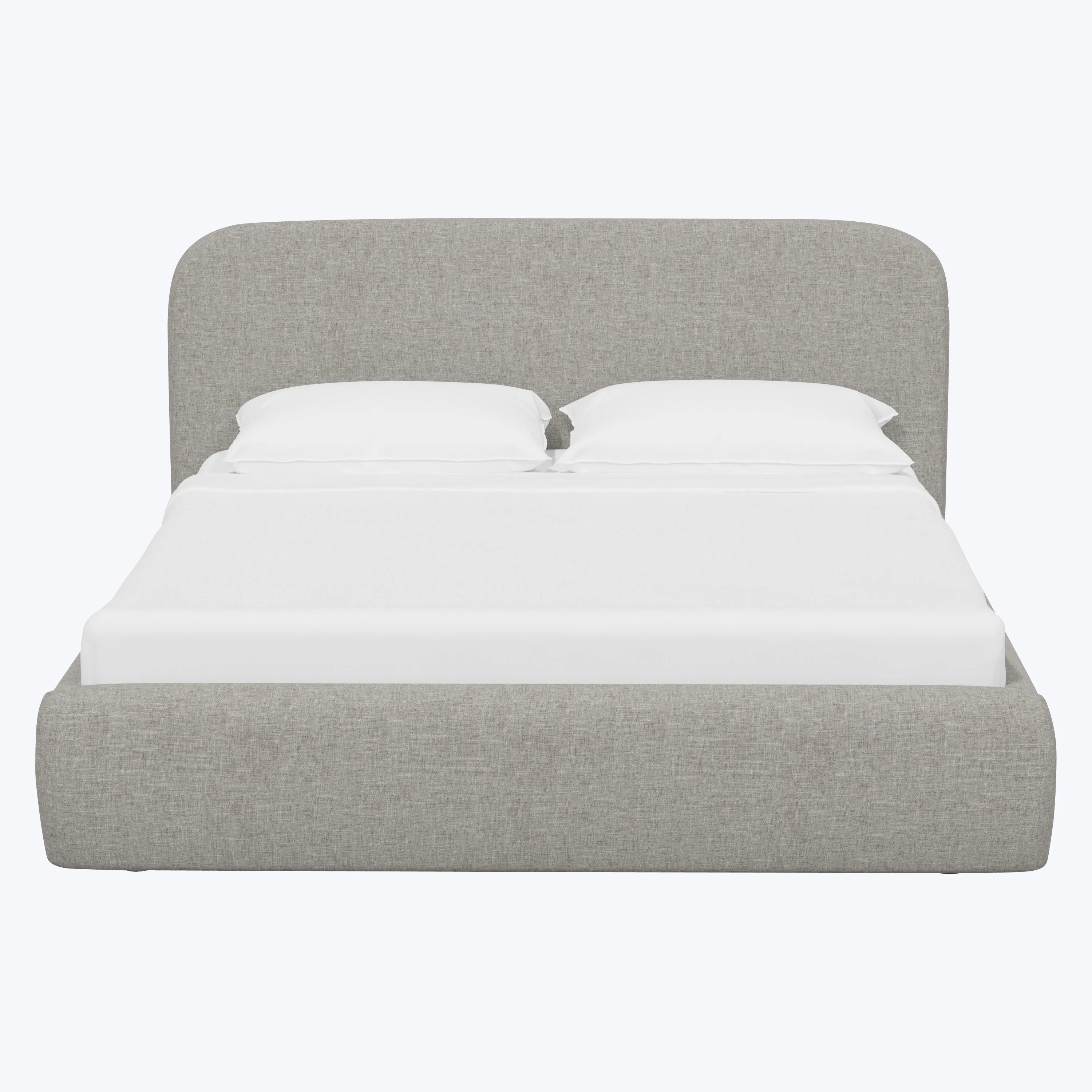 Emme Platform Bed
