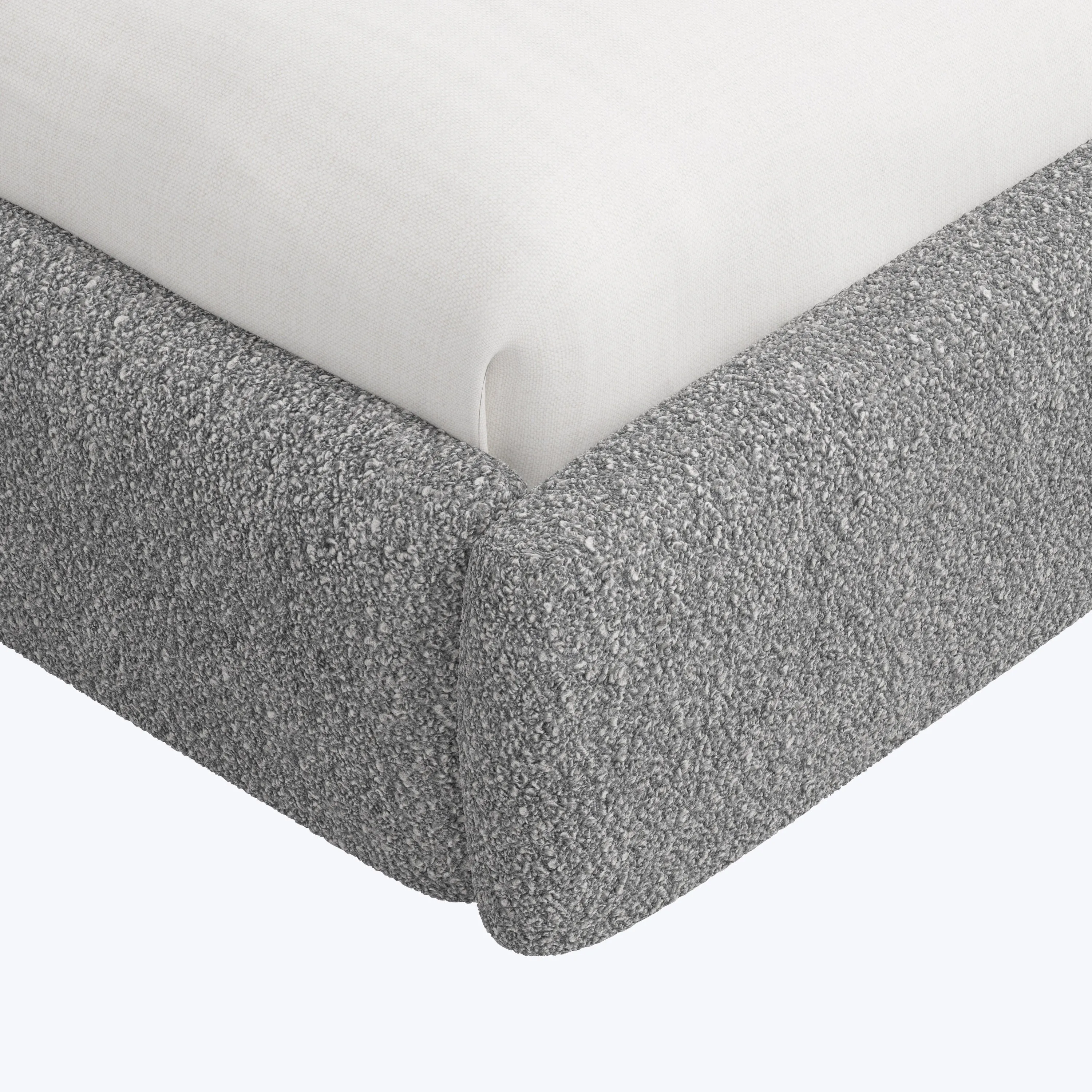 Emme Platform Bed