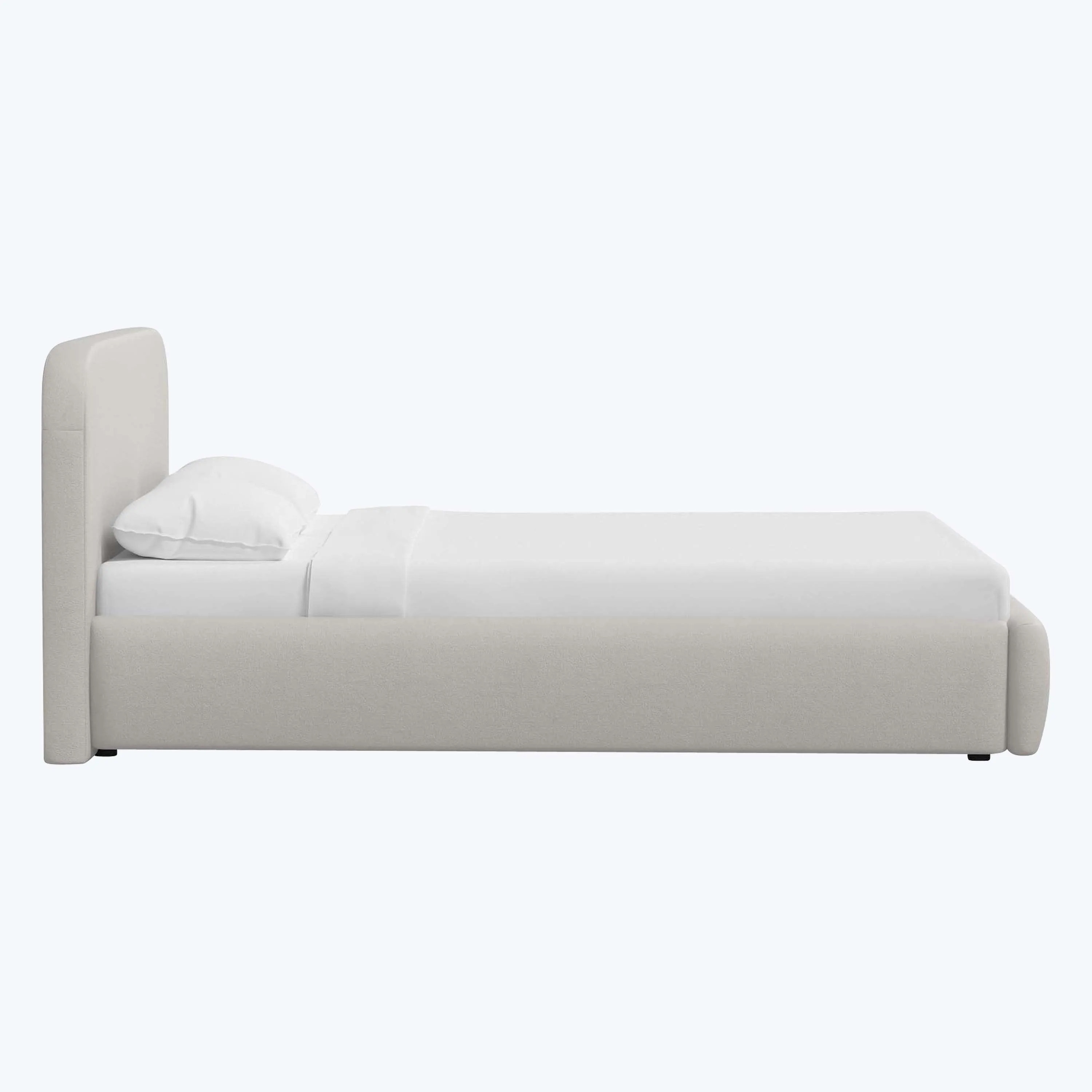 Emme Platform Bed